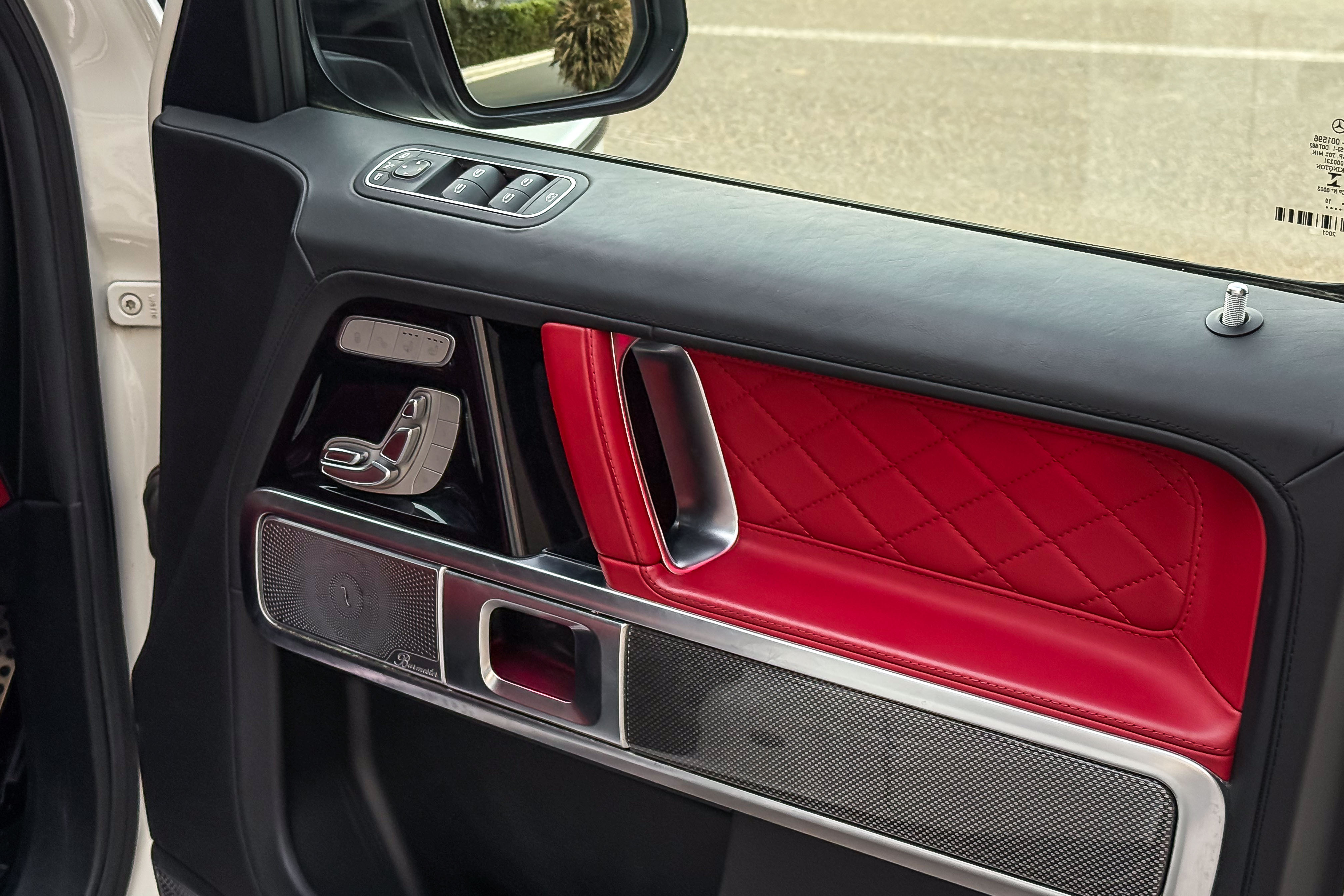 2020 MERCEDES BENZ G63 AMG V8