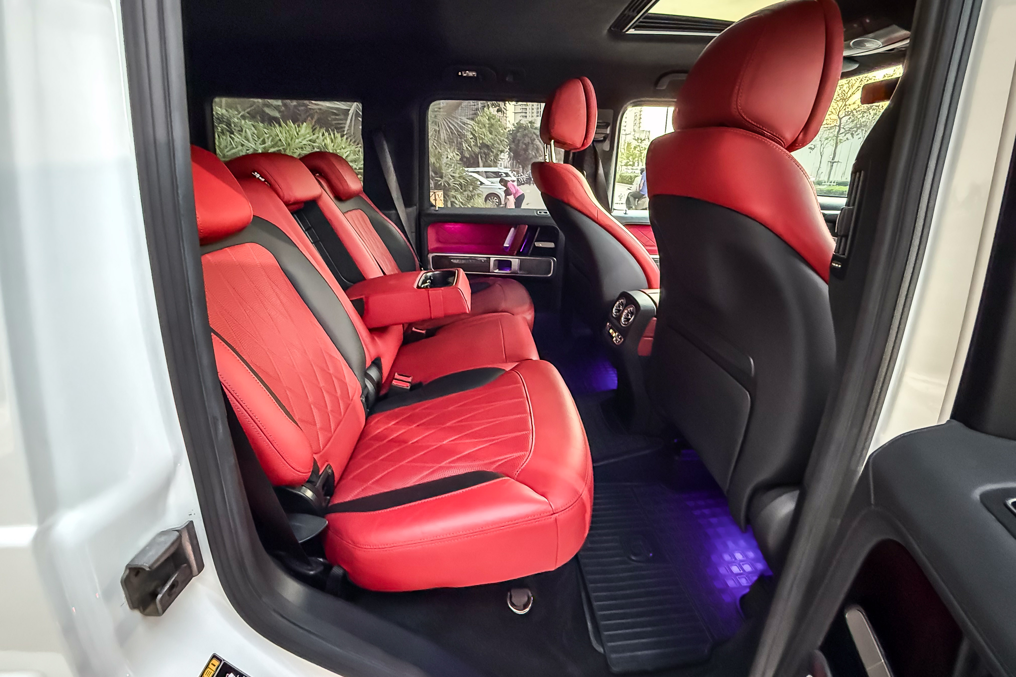 2020 MERCEDES BENZ G63 AMG V8