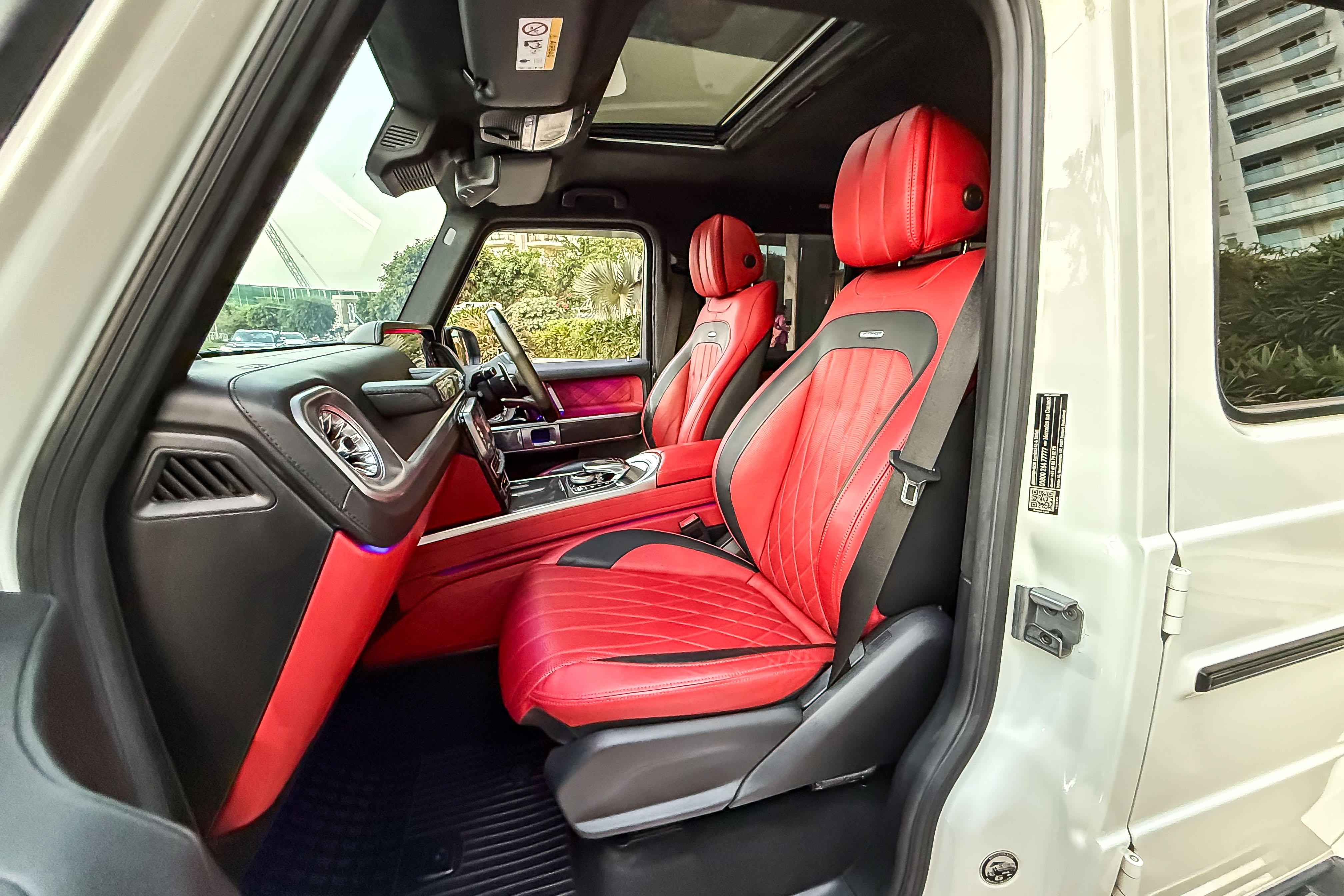 2020 MERCEDES BENZ G63 AMG V8