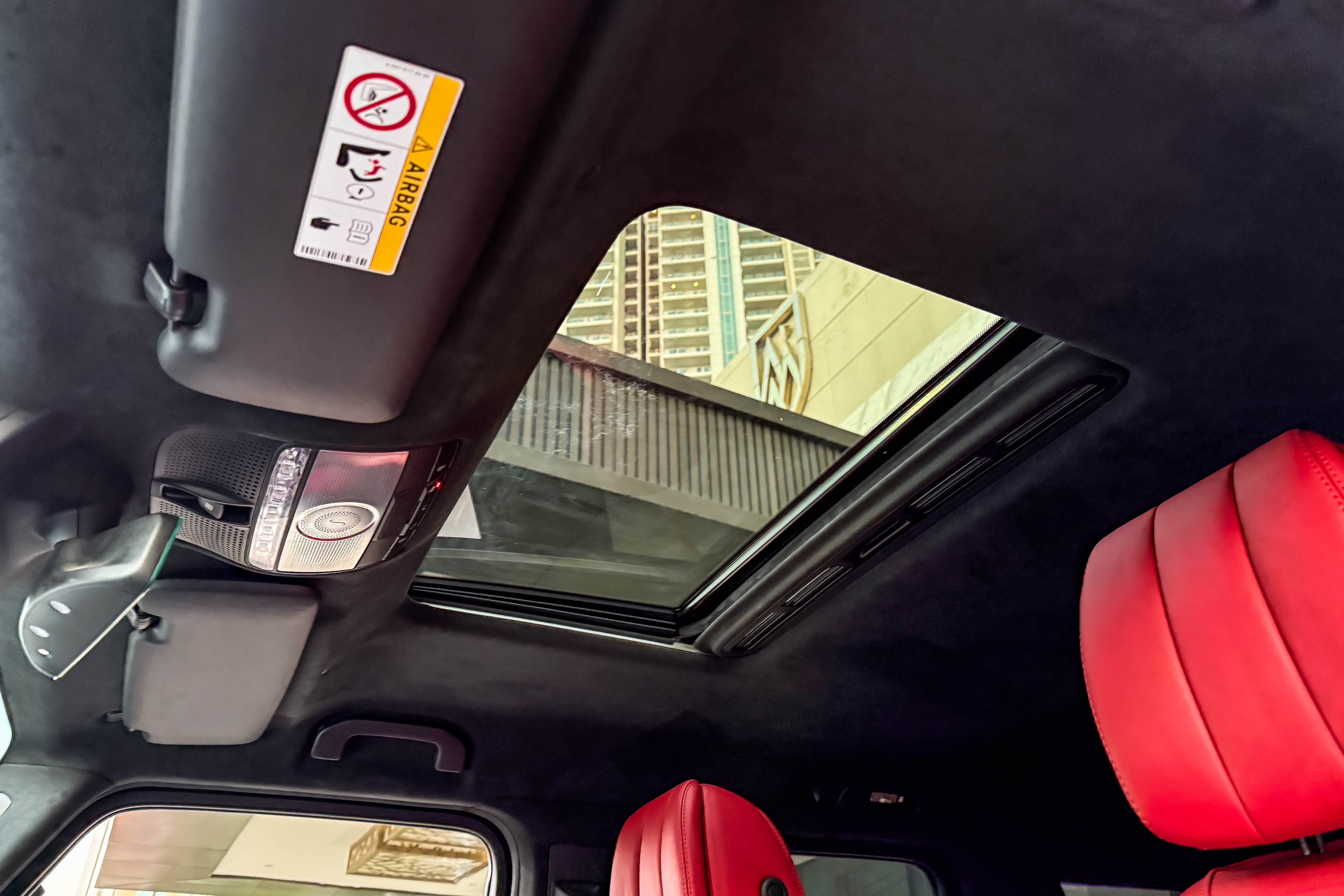 2020 MERCEDES BENZ G63 AMG V8