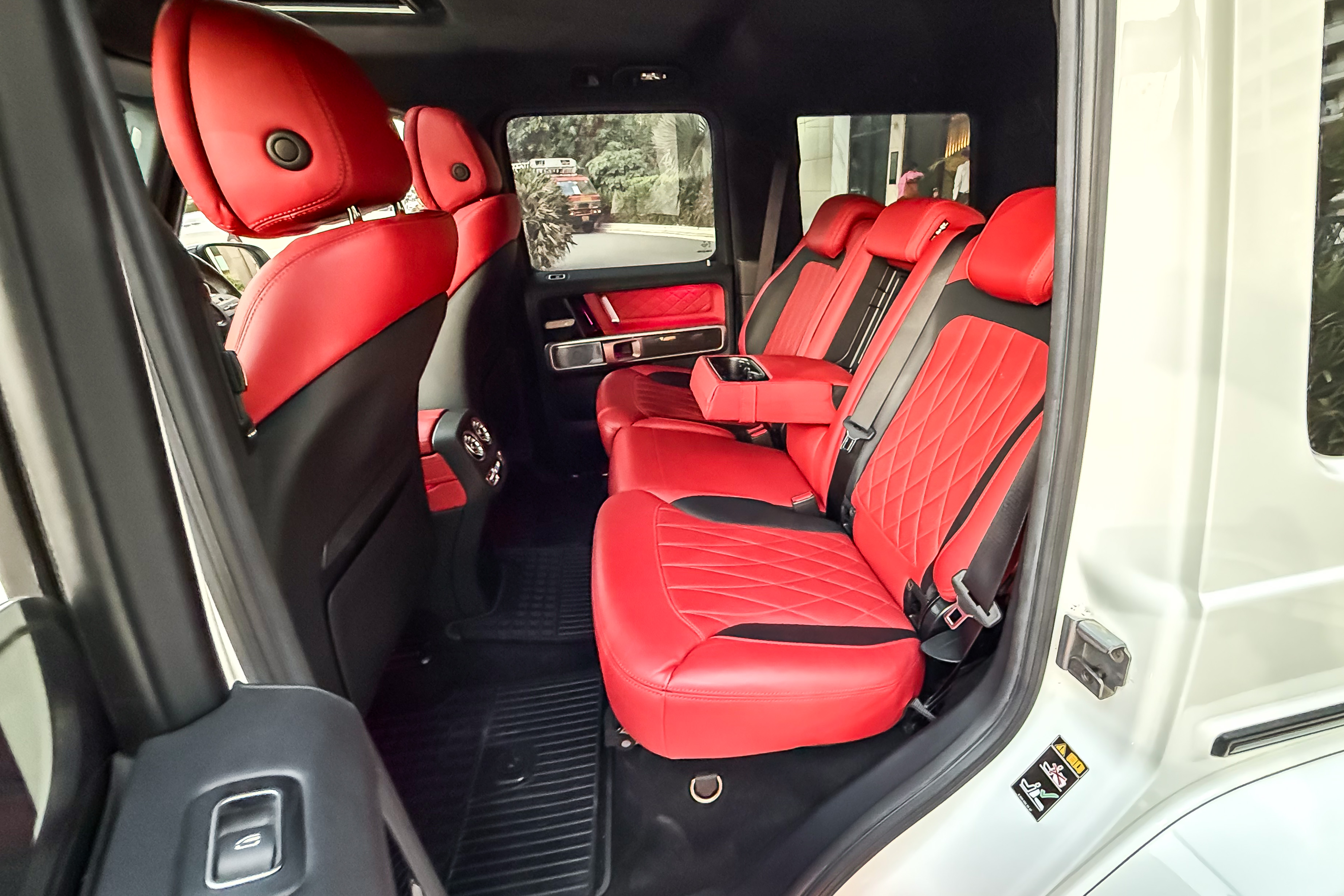 2020 MERCEDES BENZ G63 AMG V8