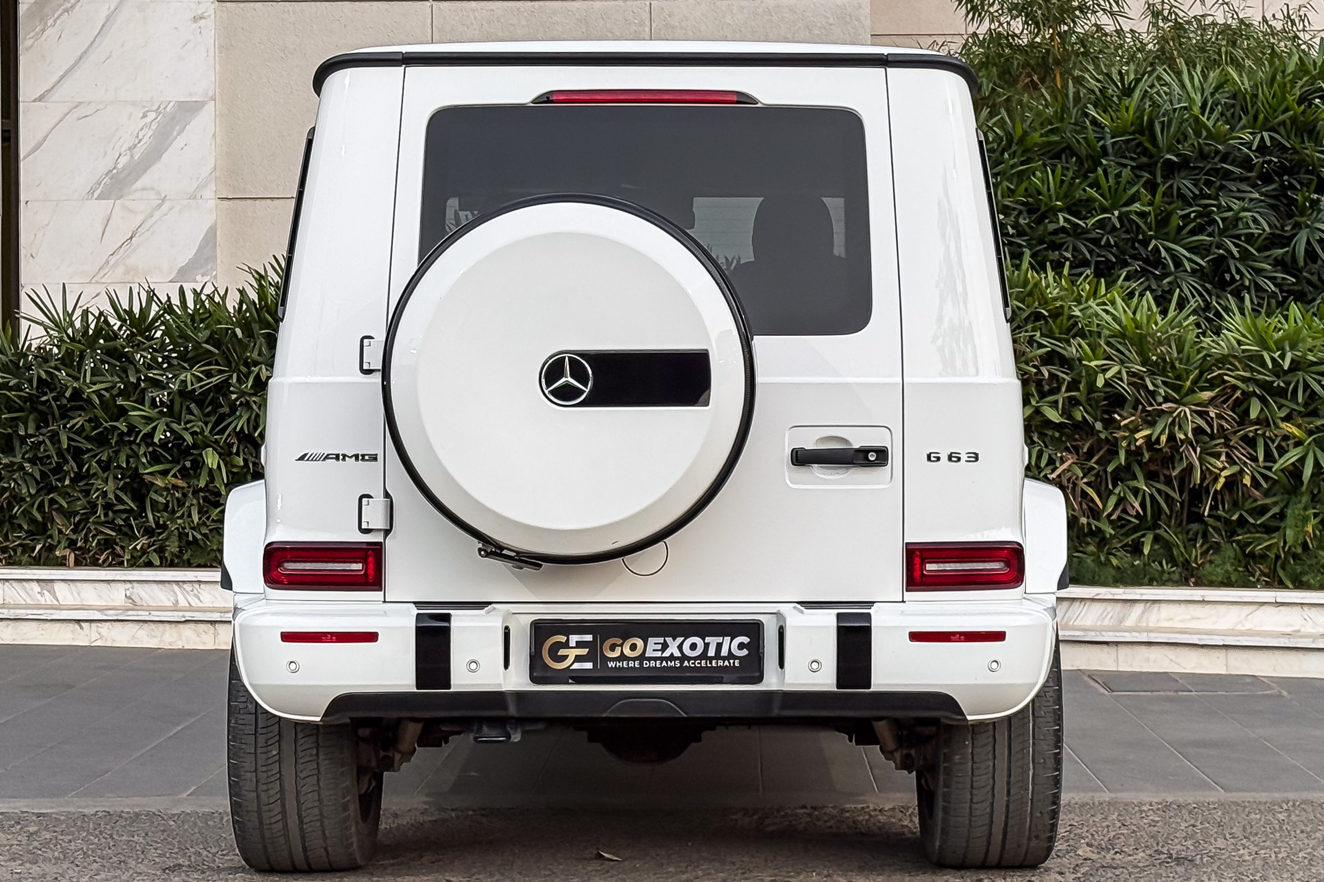 2020 MERCEDES BENZ G63 AMG V8