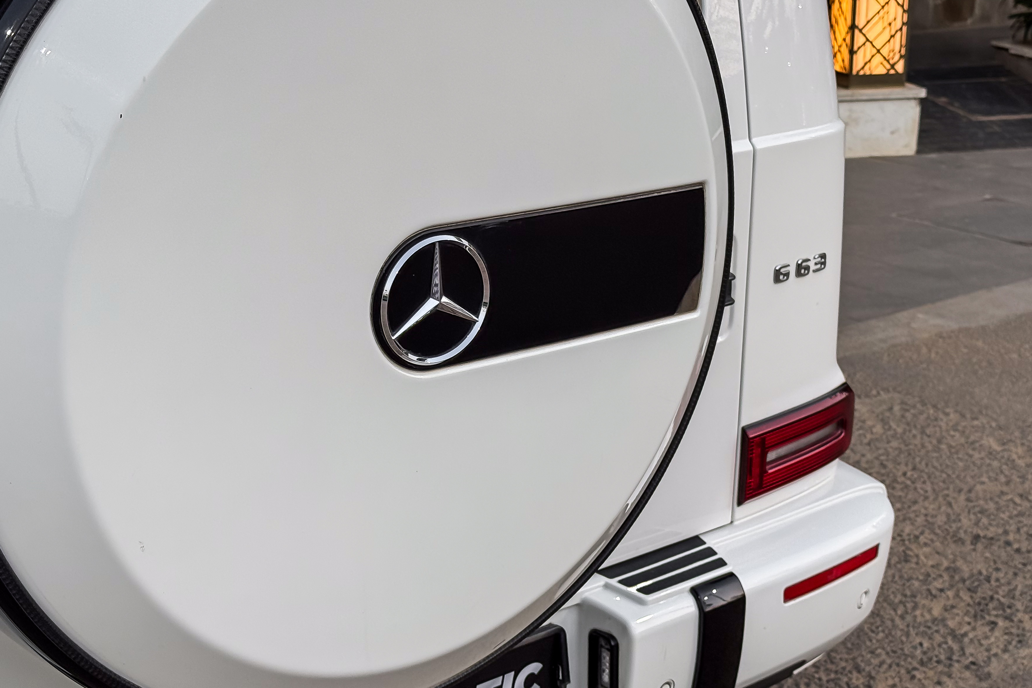 2020 MERCEDES BENZ G63 AMG V8