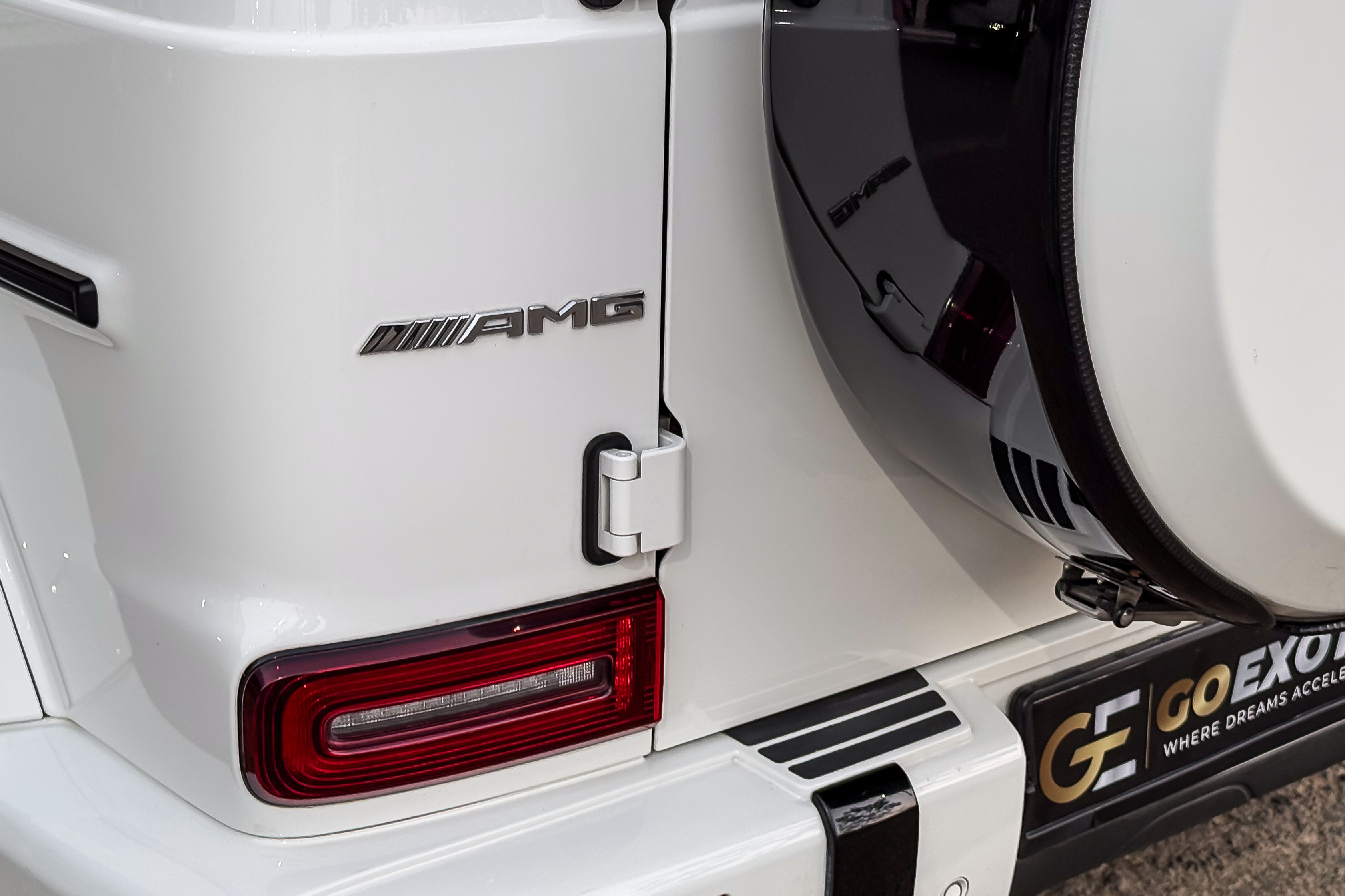 2020 MERCEDES BENZ G63 AMG V8