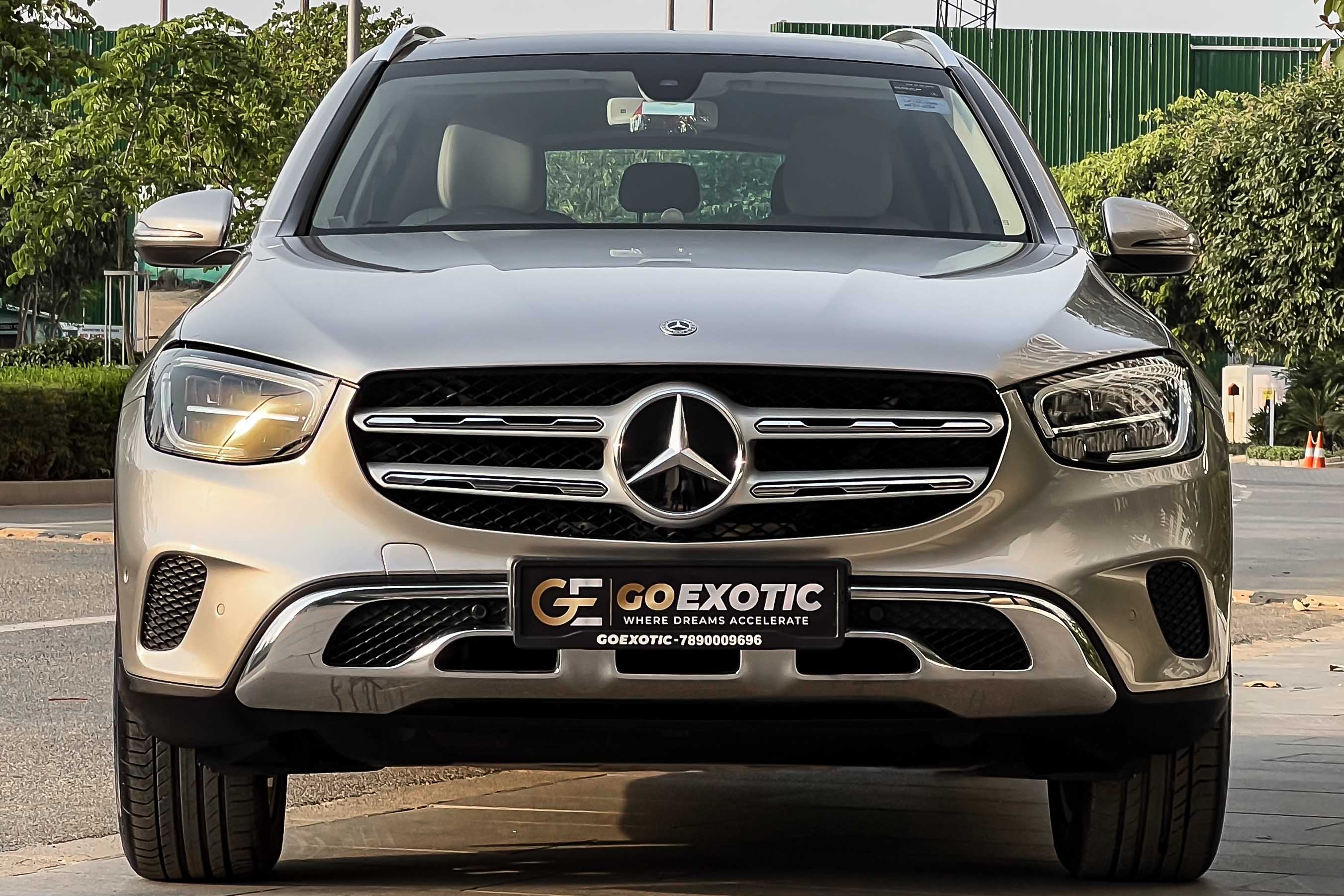 2020 MERCEDES BENZ GLC 200 PROGRESSIVE