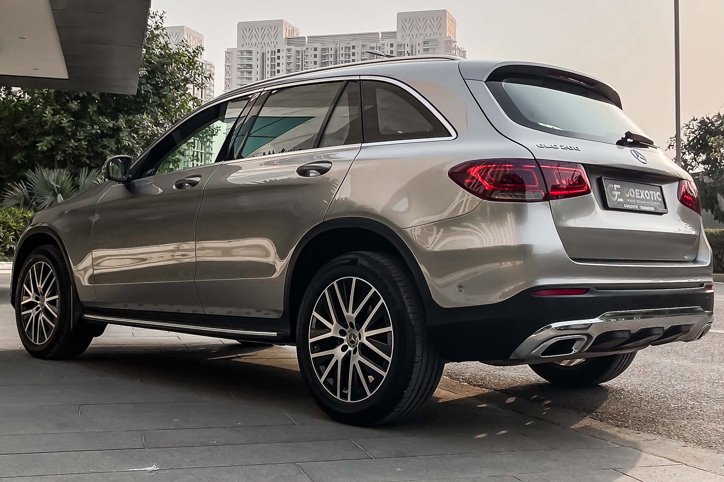 2020 MERCEDES BENZ GLC 200 PROGRESSIVE