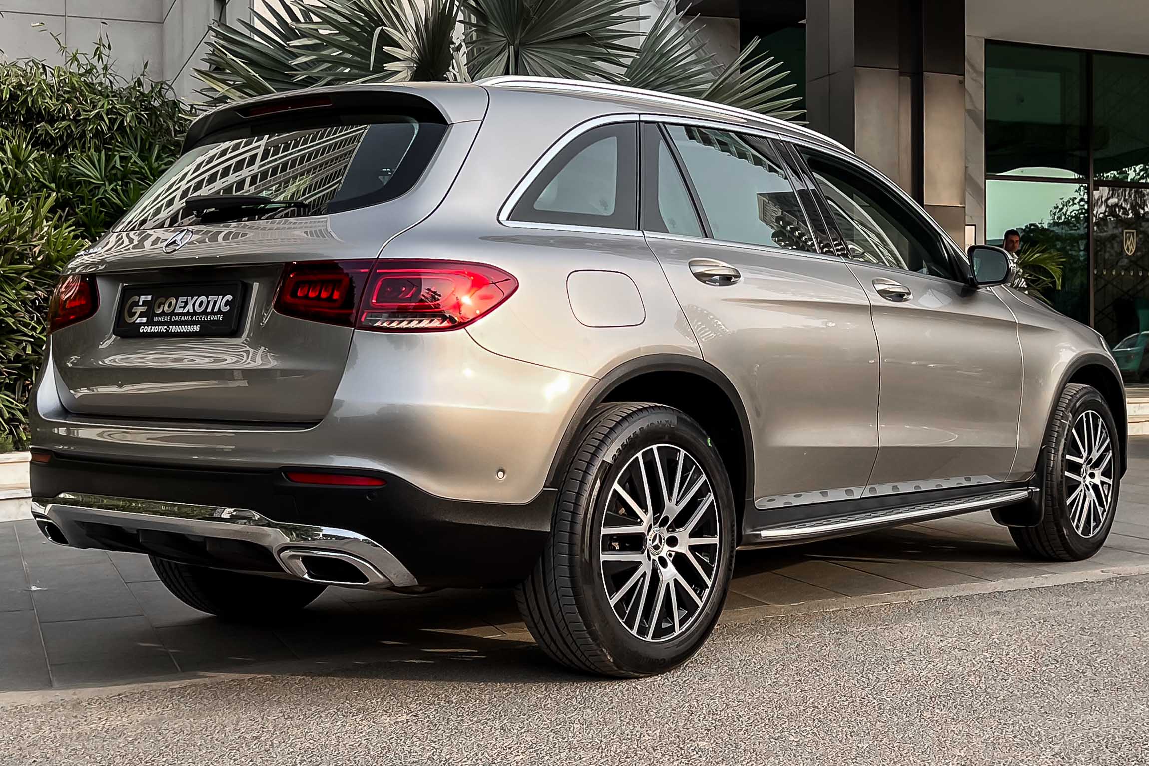 2020 MERCEDES BENZ GLC 200 PROGRESSIVE