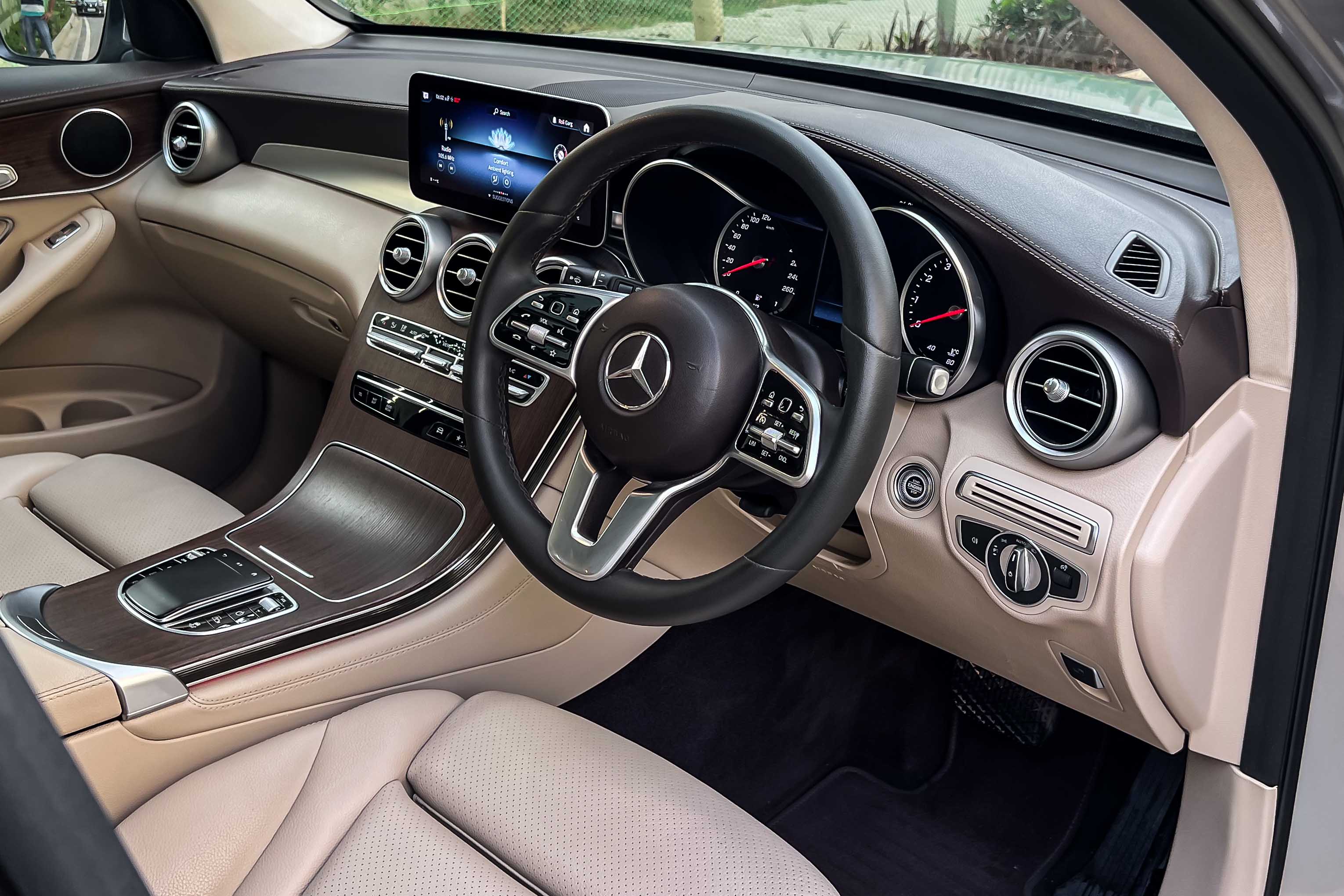 2020 MERCEDES BENZ GLC 200 PROGRESSIVE