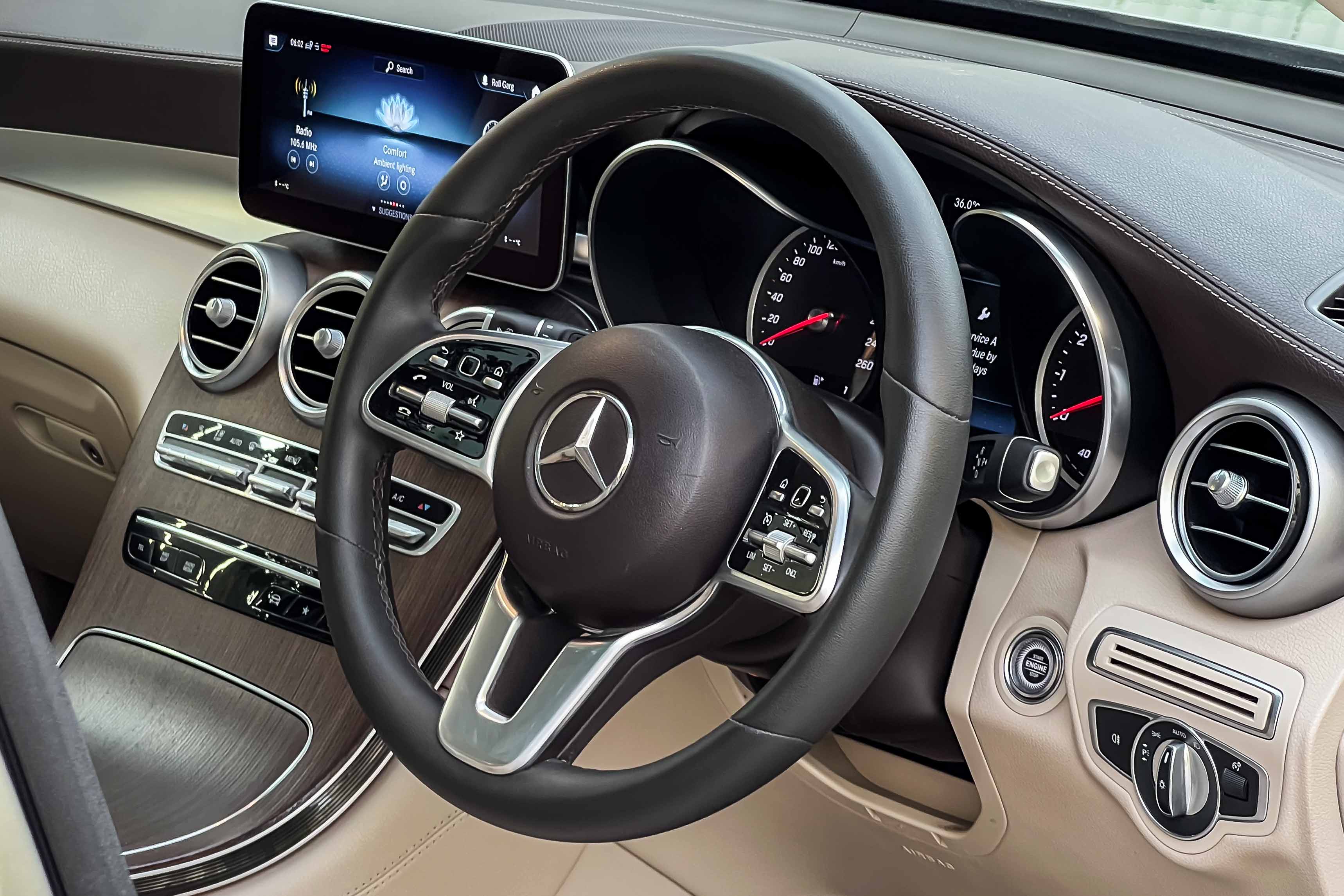 2020 MERCEDES BENZ GLC 200 PROGRESSIVE