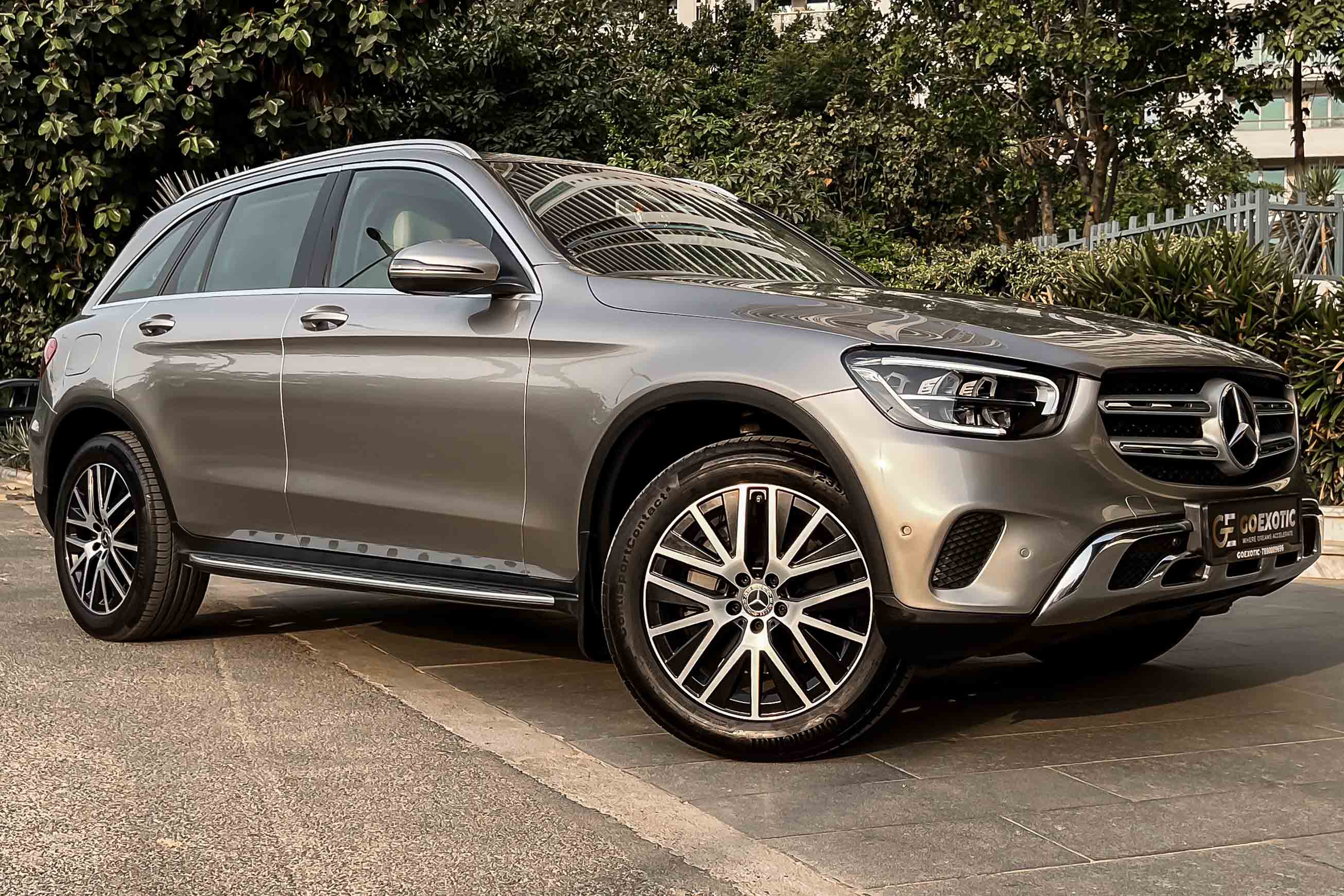 2020 MERCEDES BENZ GLC 200 PROGRESSIVE