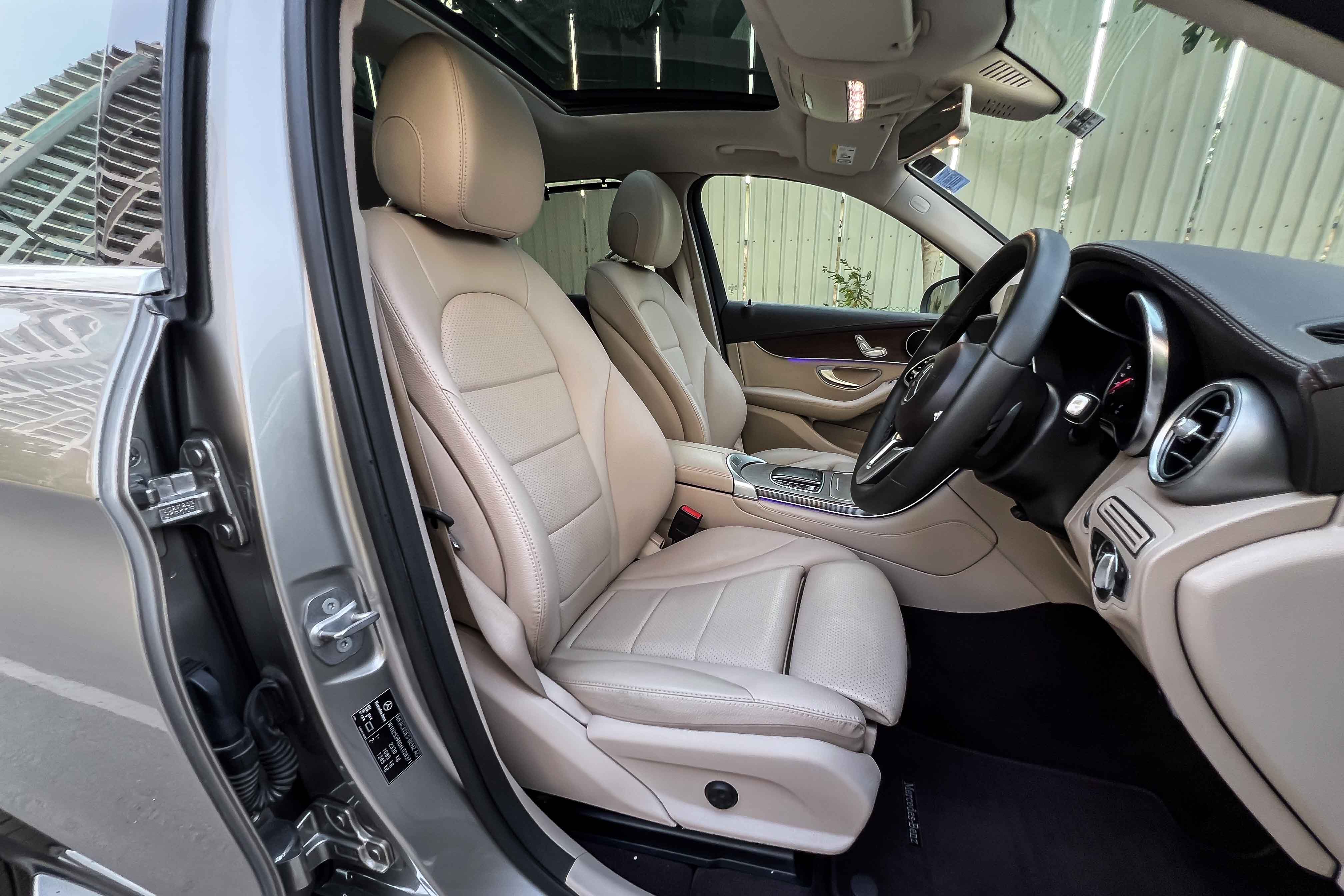 2020 MERCEDES BENZ GLC 200 PROGRESSIVE