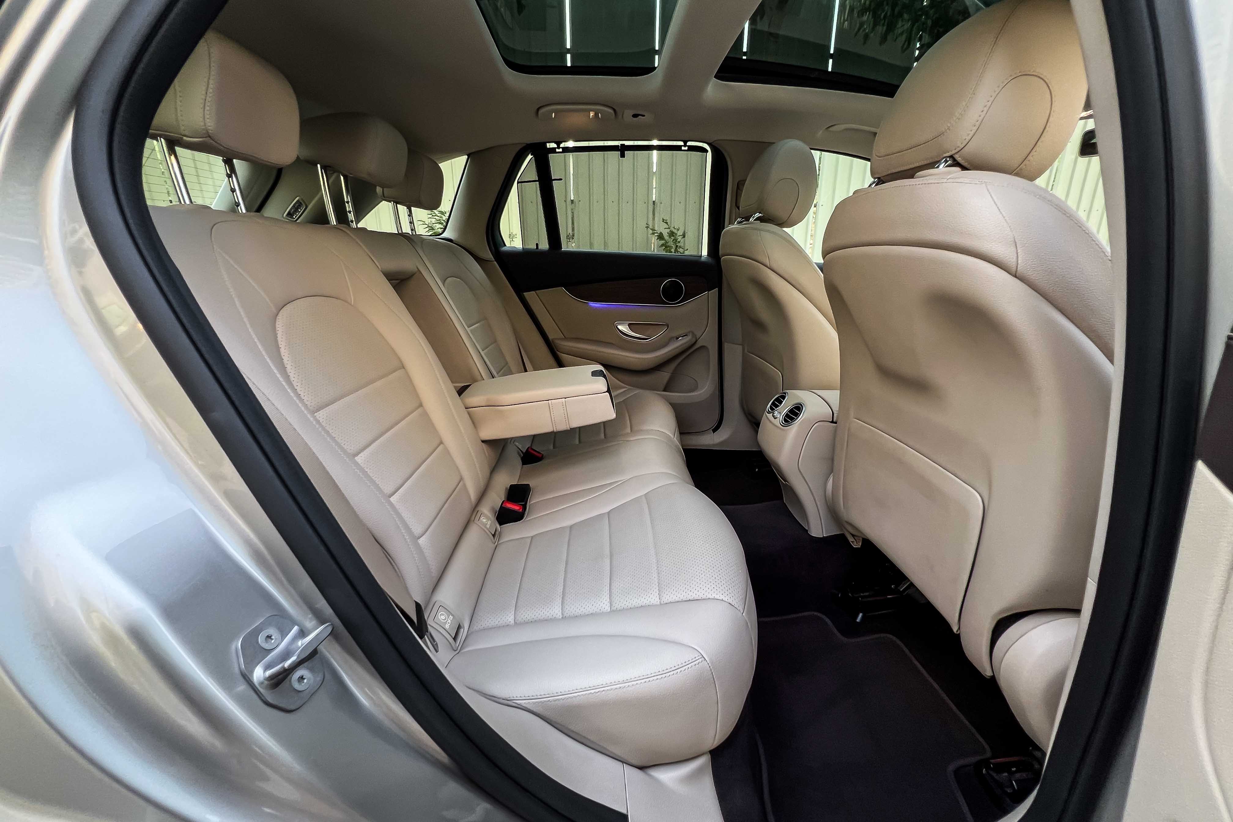 2020 MERCEDES BENZ GLC 200 PROGRESSIVE