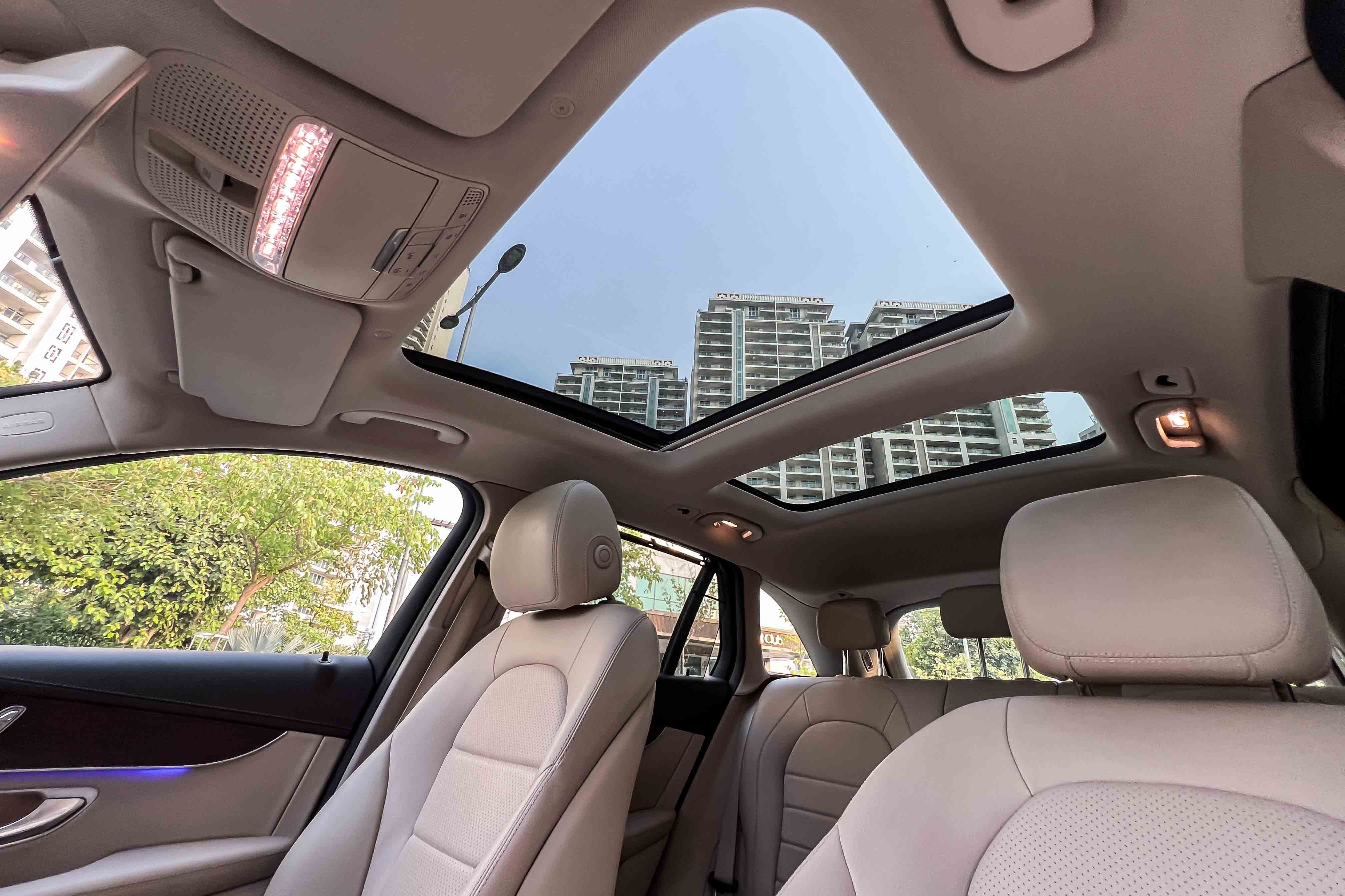 2020 MERCEDES BENZ GLC 200 PROGRESSIVE