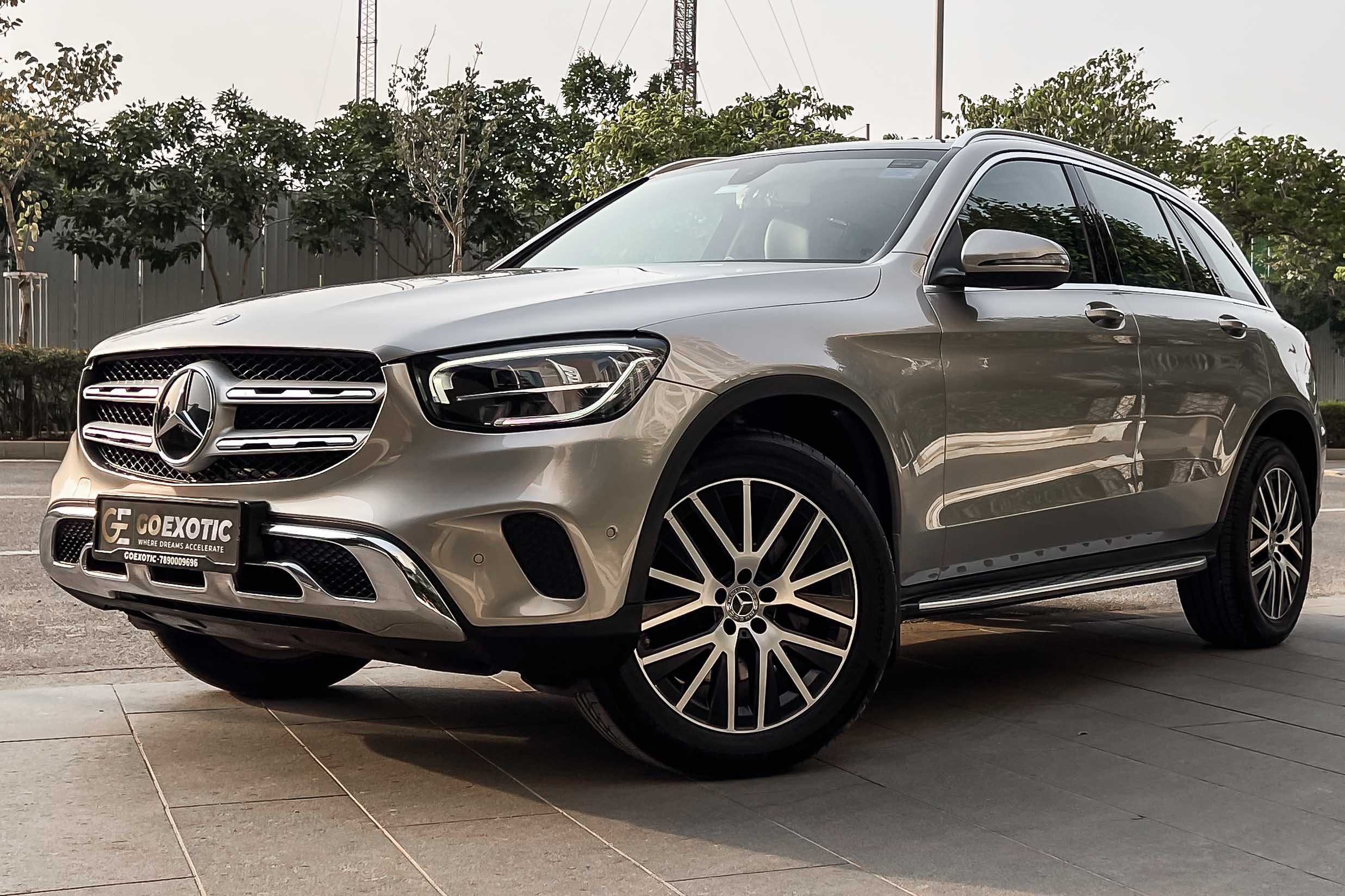 2020 MERCEDES BENZ GLC 200 PROGRESSIVE