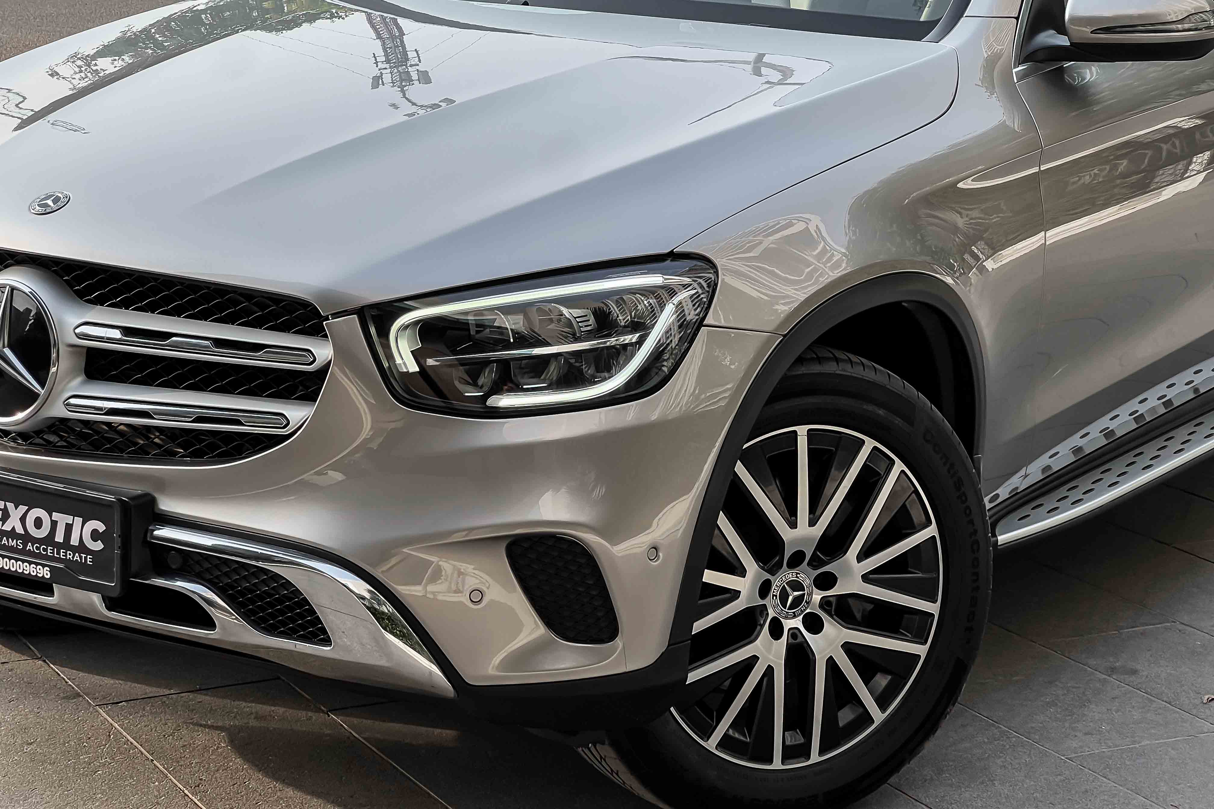 2020 MERCEDES BENZ GLC 200 PROGRESSIVE