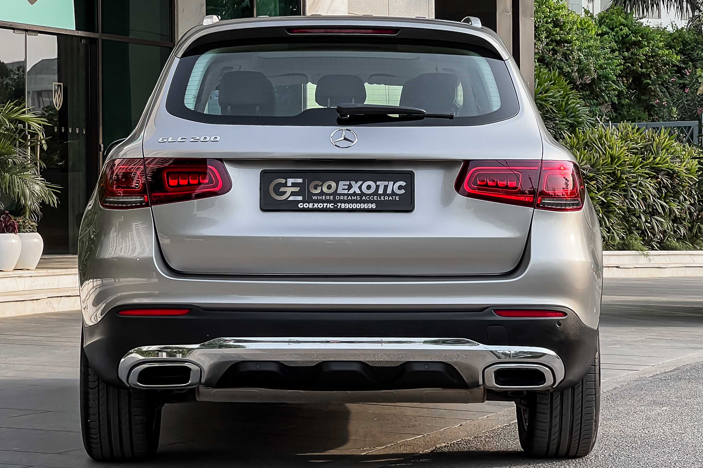 2020 MERCEDES BENZ GLC 200 PROGRESSIVE