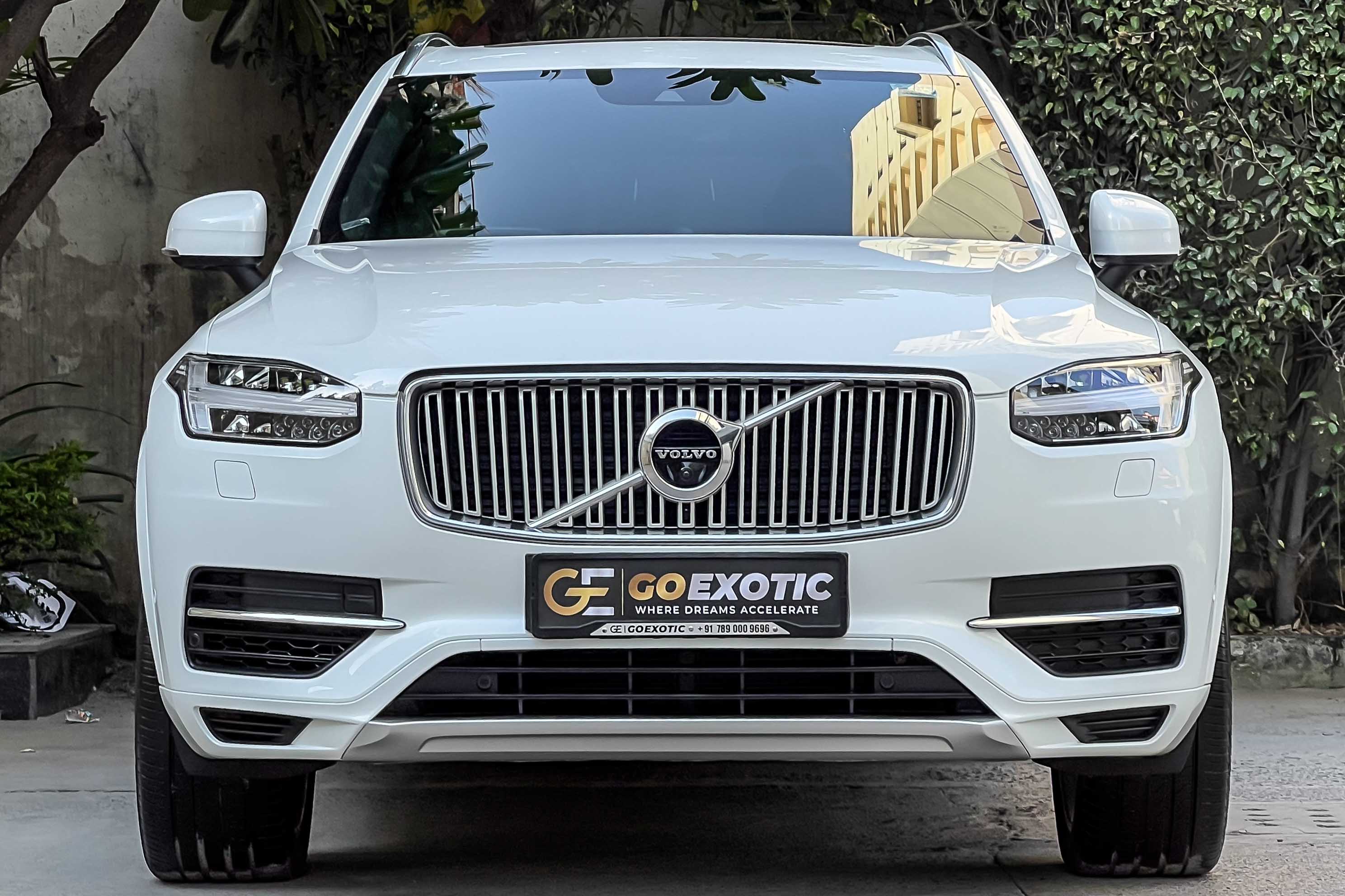 2020 VOLVO XC90 T8 EXCELLENCE LOUNGE