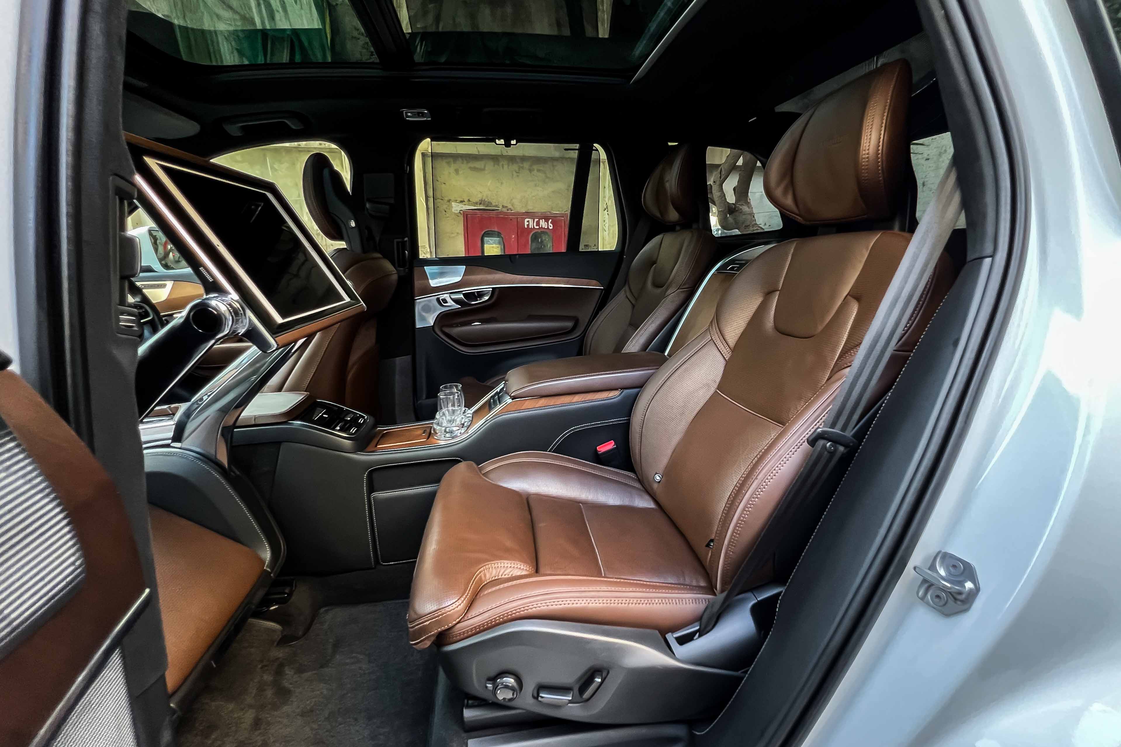 2020 VOLVO XC90 T8 EXCELLENCE LOUNGE