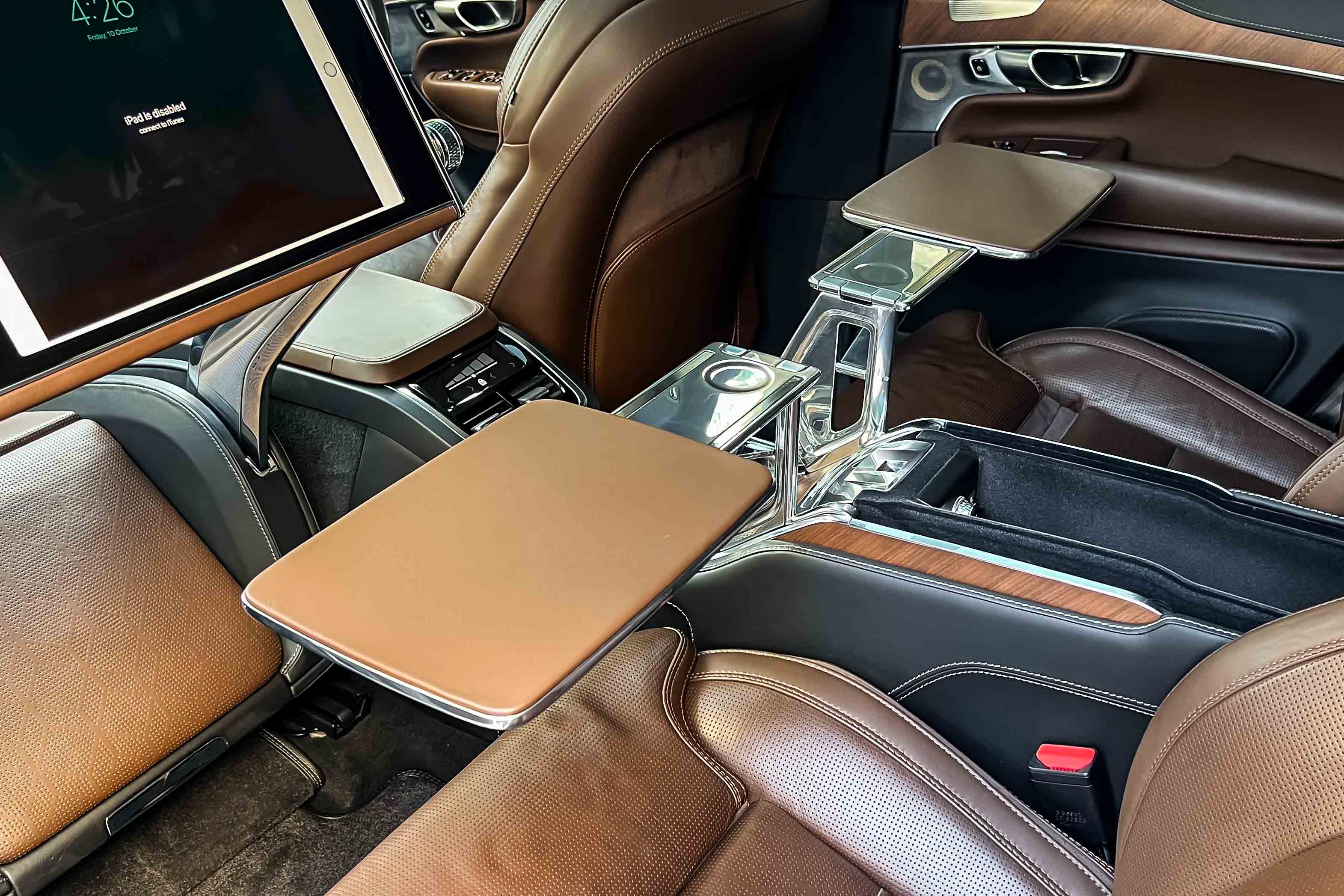 2020 VOLVO XC90 T8 EXCELLENCE LOUNGE