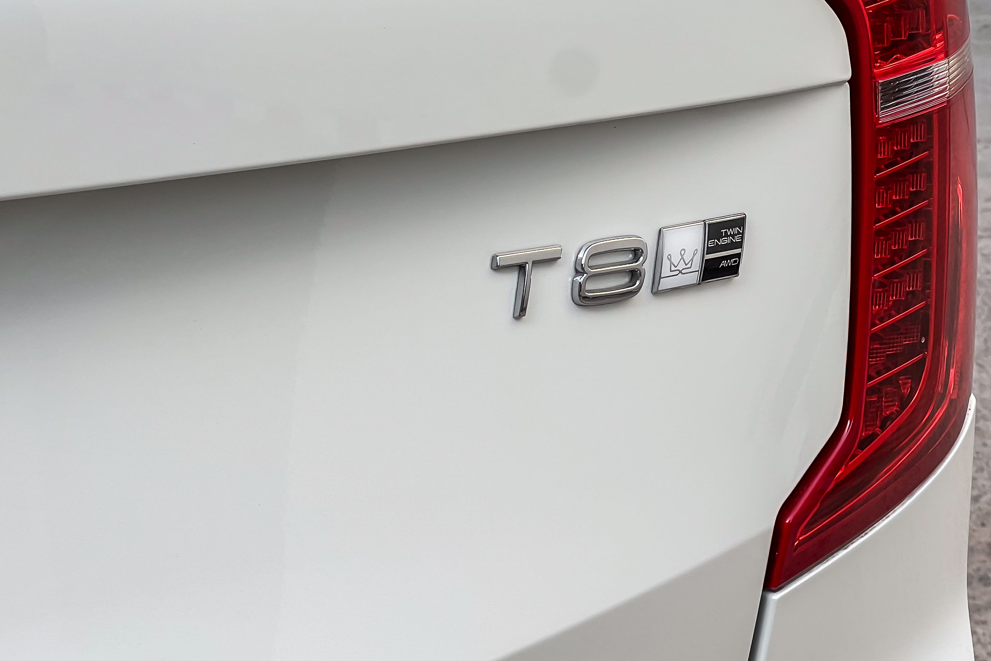 2020 VOLVO XC90 T8 EXCELLENCE LOUNGE