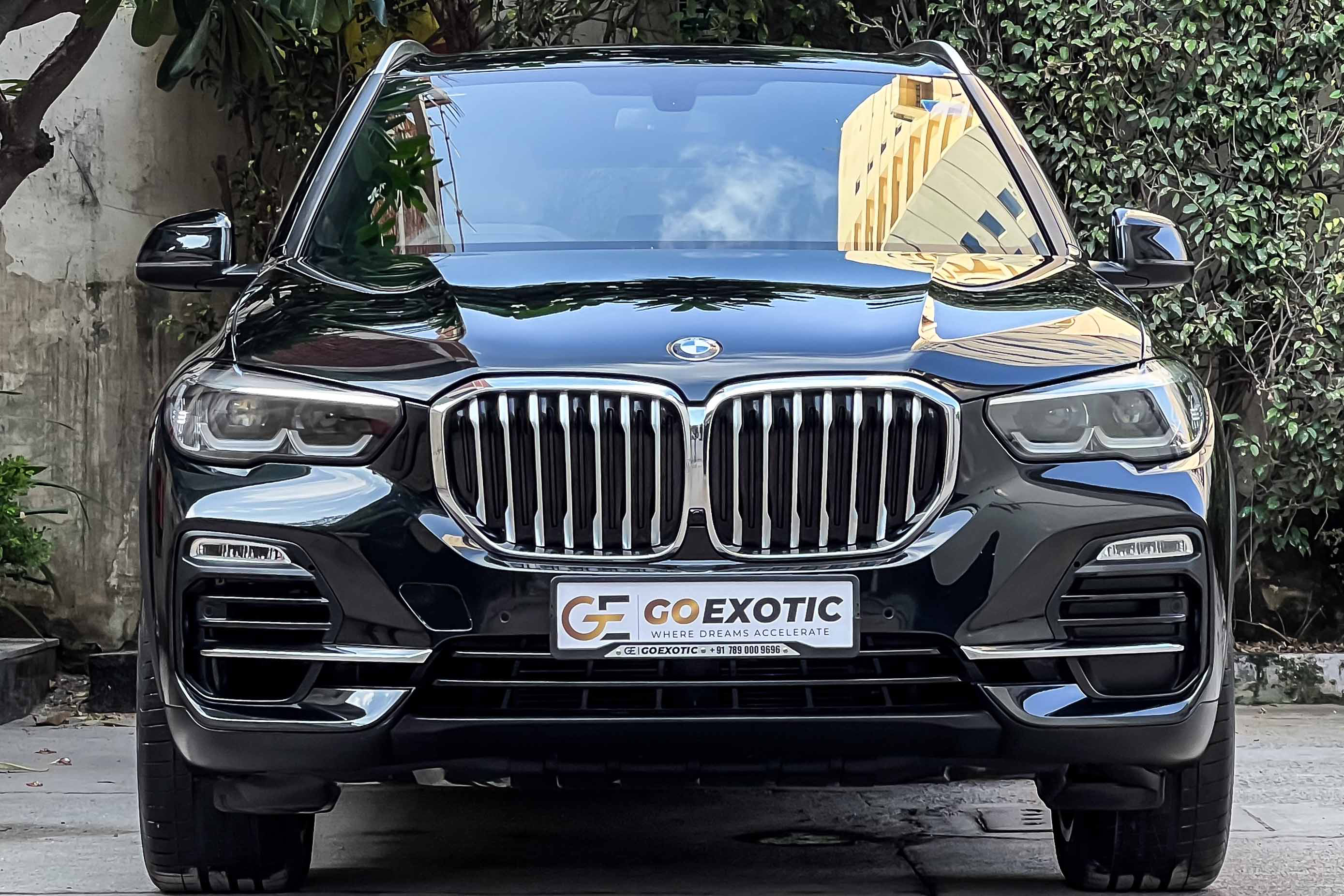2021 BMW X5 40i SPORT X PLUS