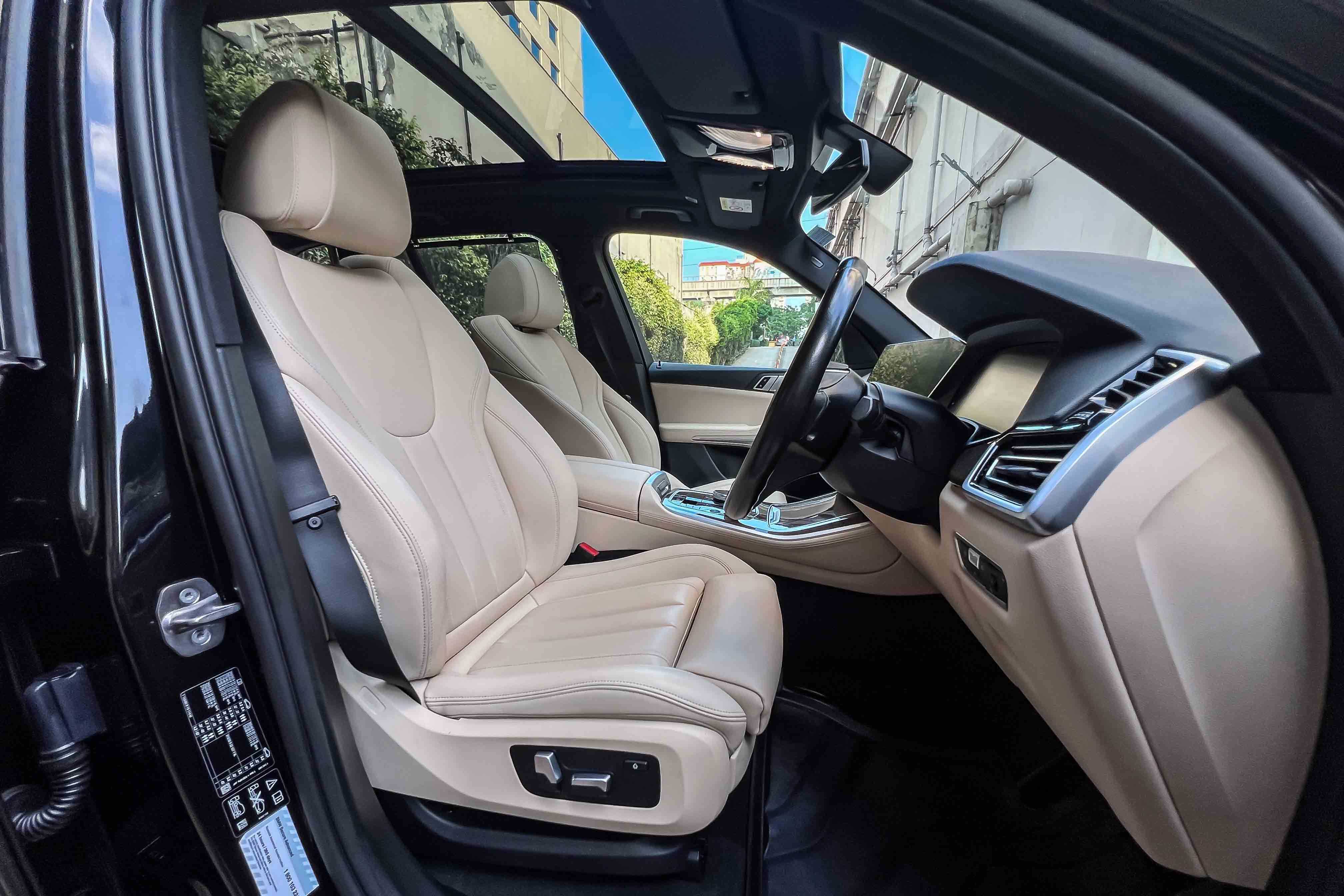 2021 BMW X5 40i SPORT X PLUS