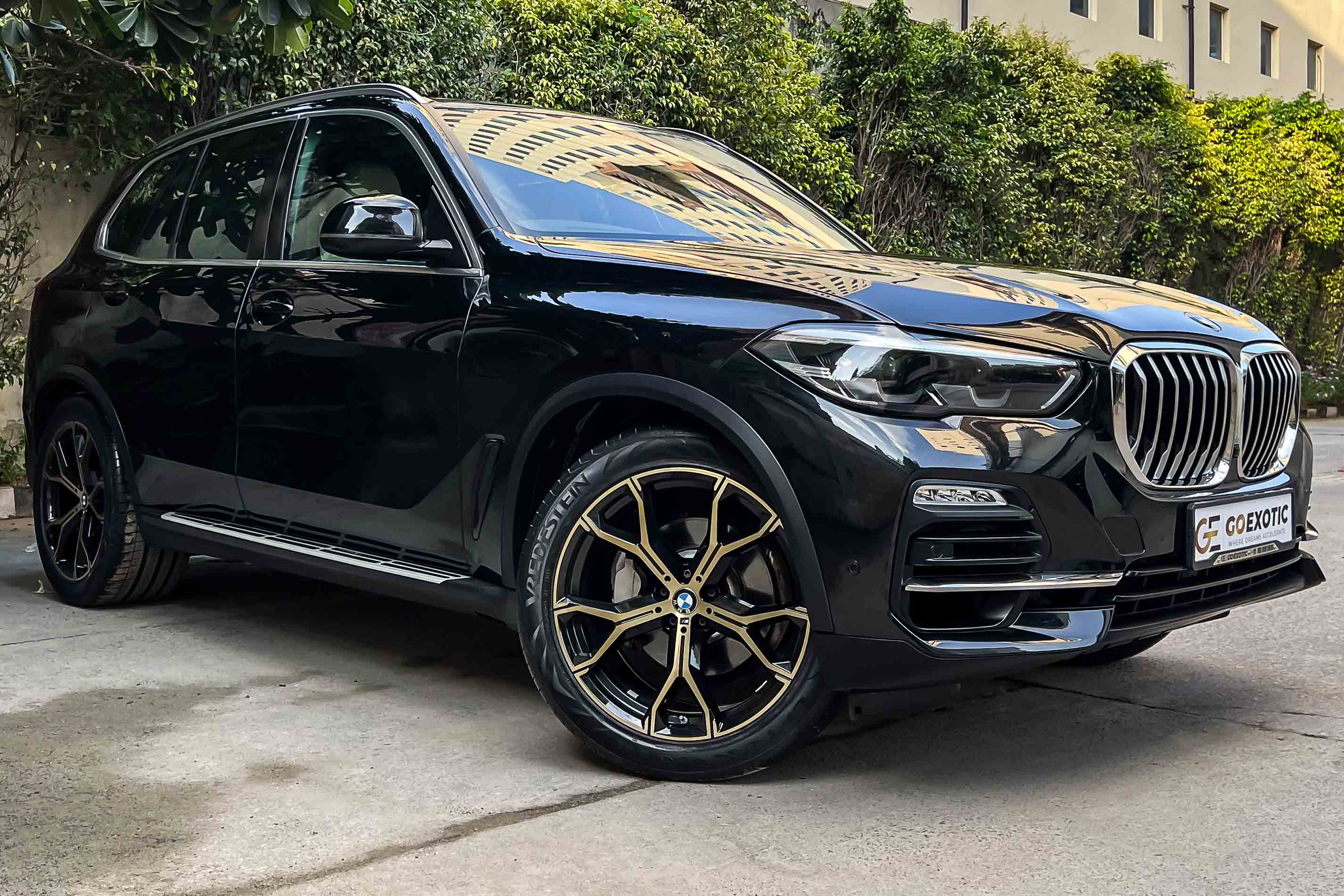 2021 BMW X5 40i SPORT X PLUS