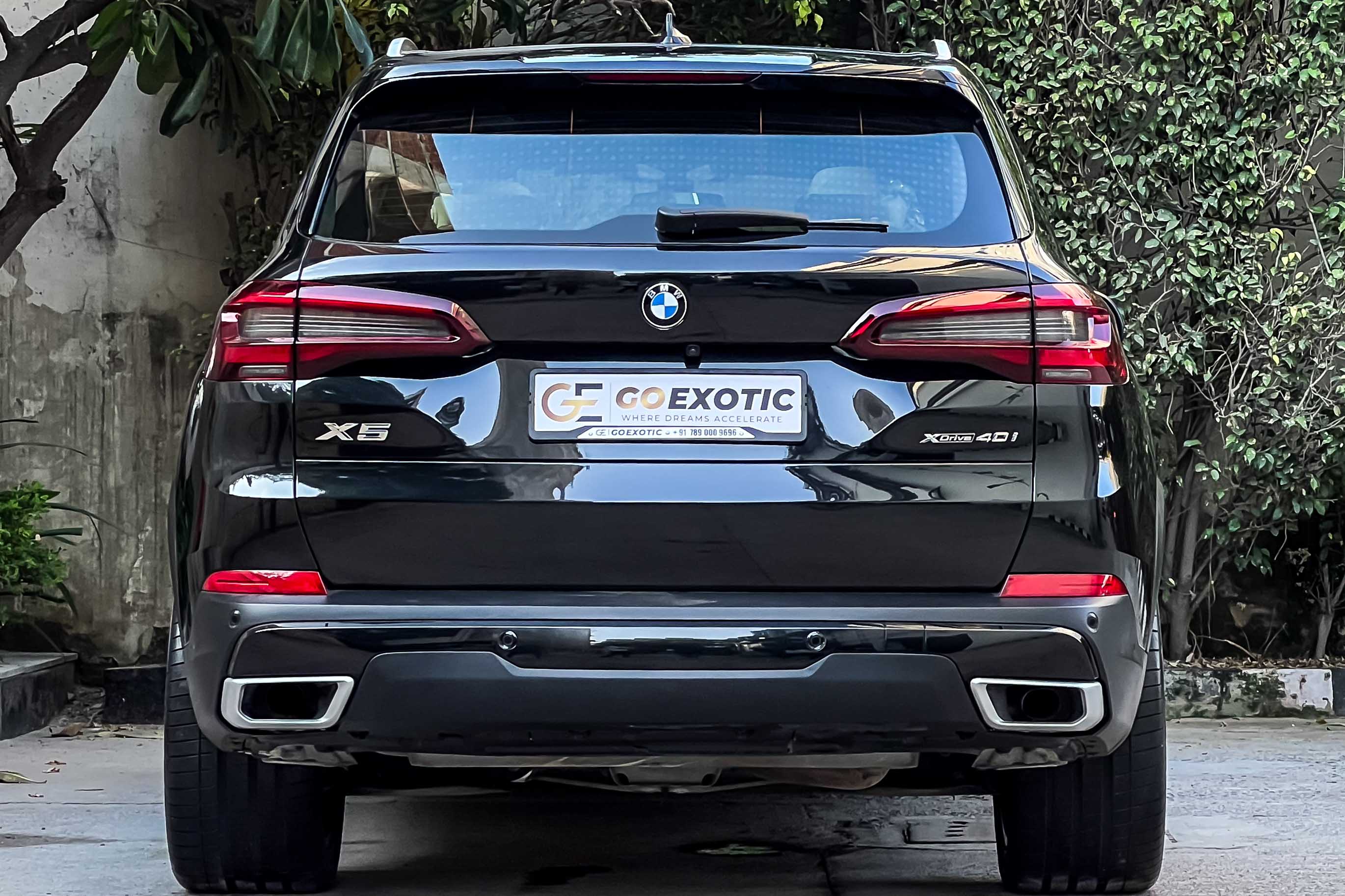 2021 BMW X5 40i SPORT X PLUS