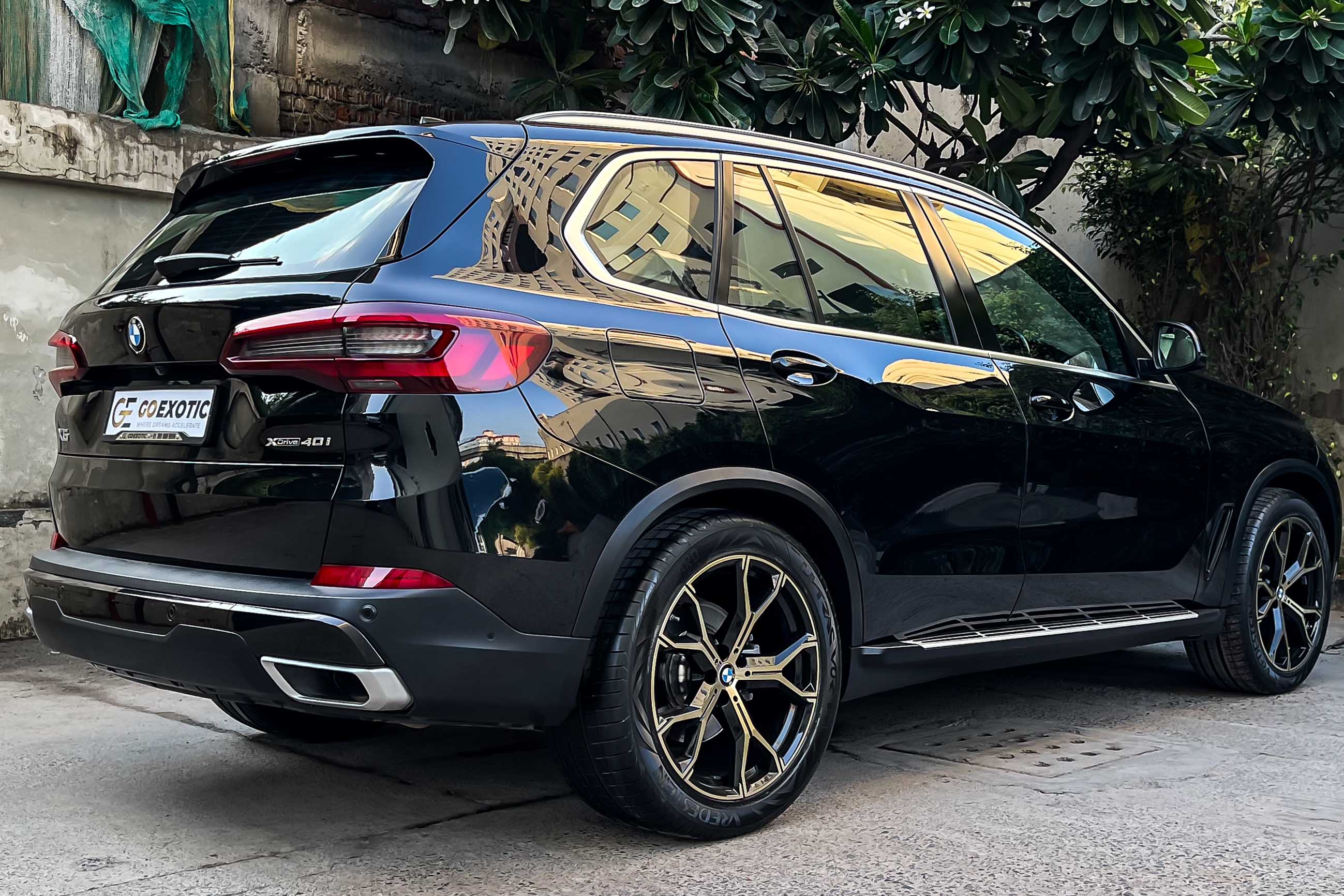 2021 BMW X5 40i SPORT X PLUS