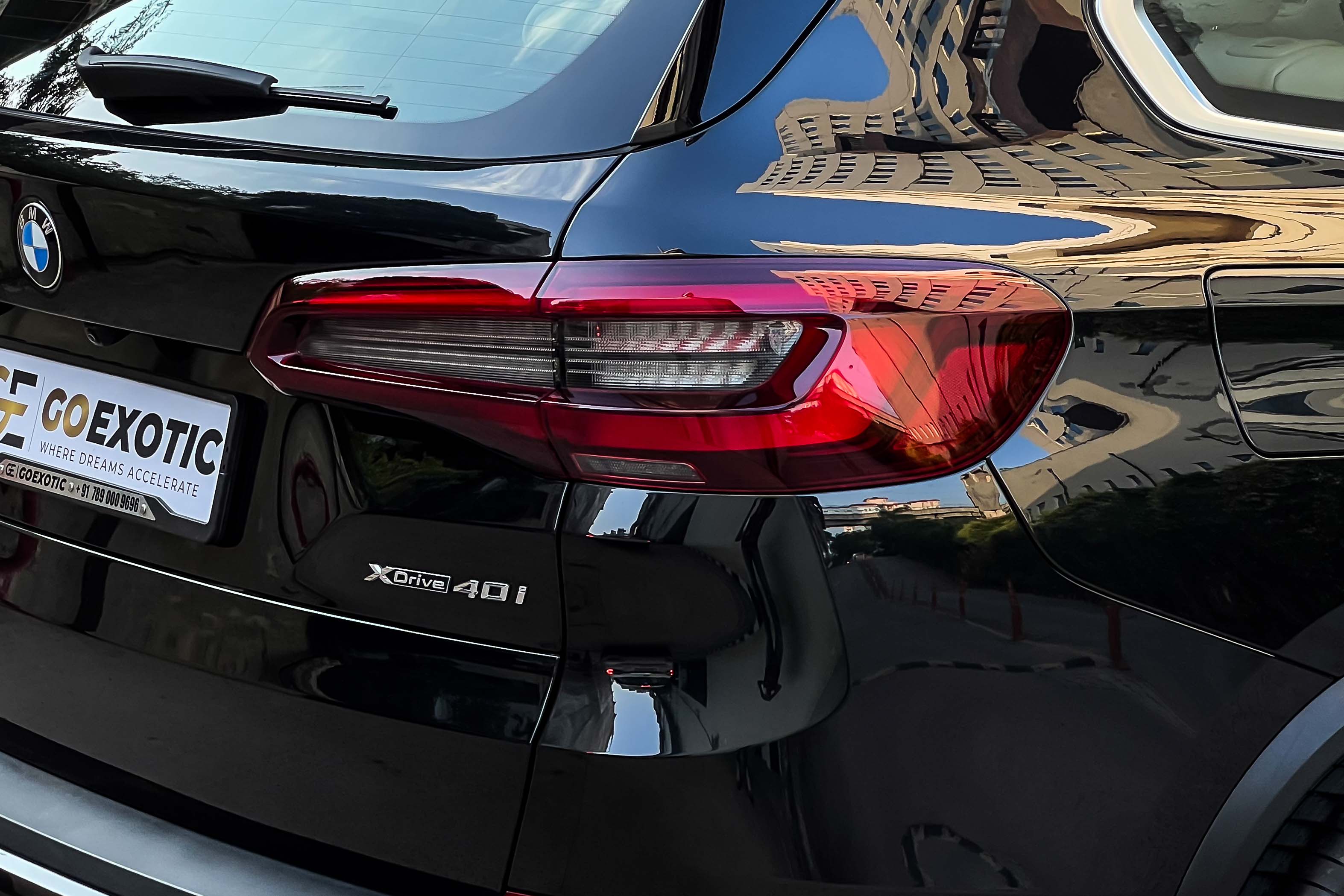 2021 BMW X5 40i SPORT X PLUS