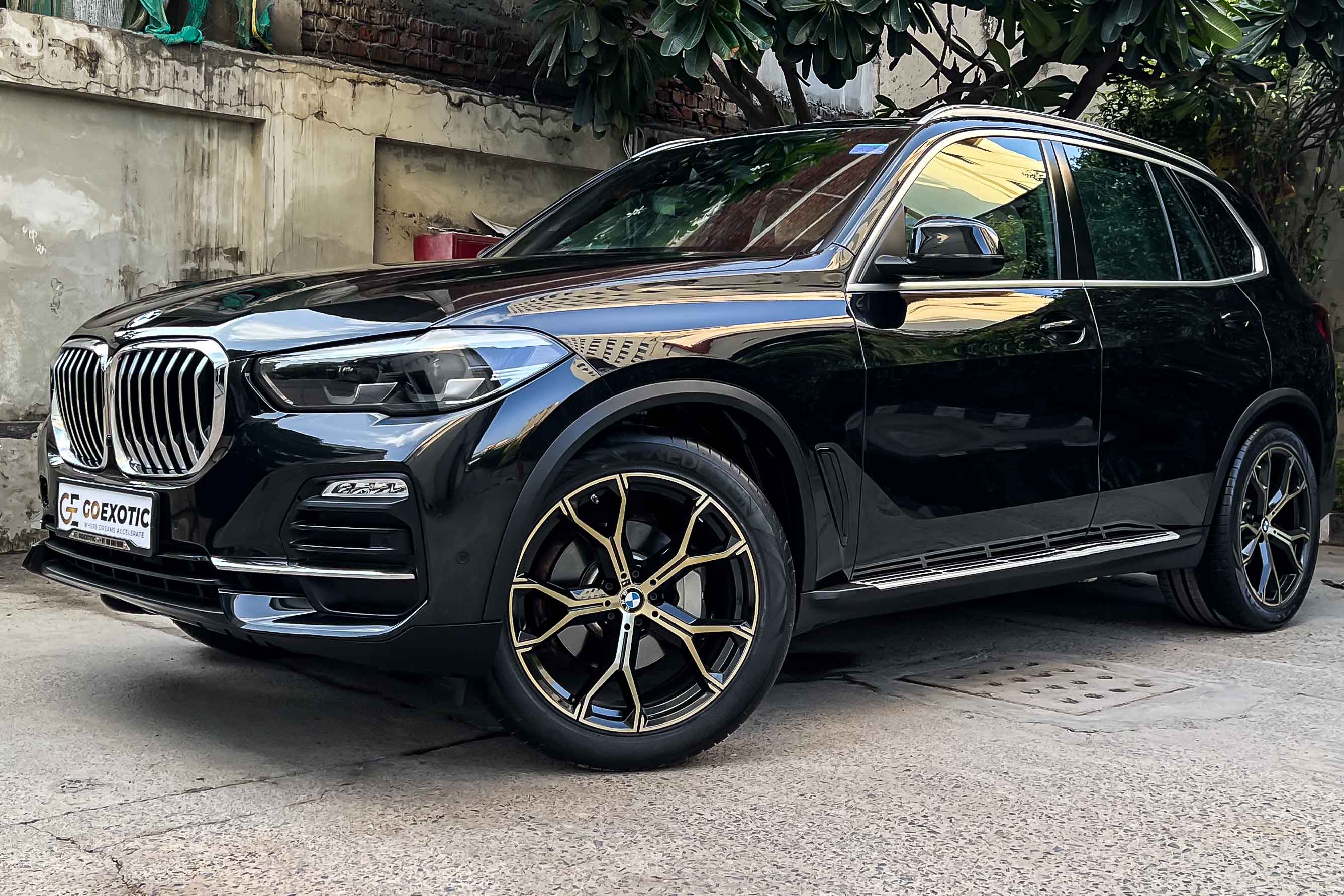 2021 BMW X5 40i SPORT X PLUS