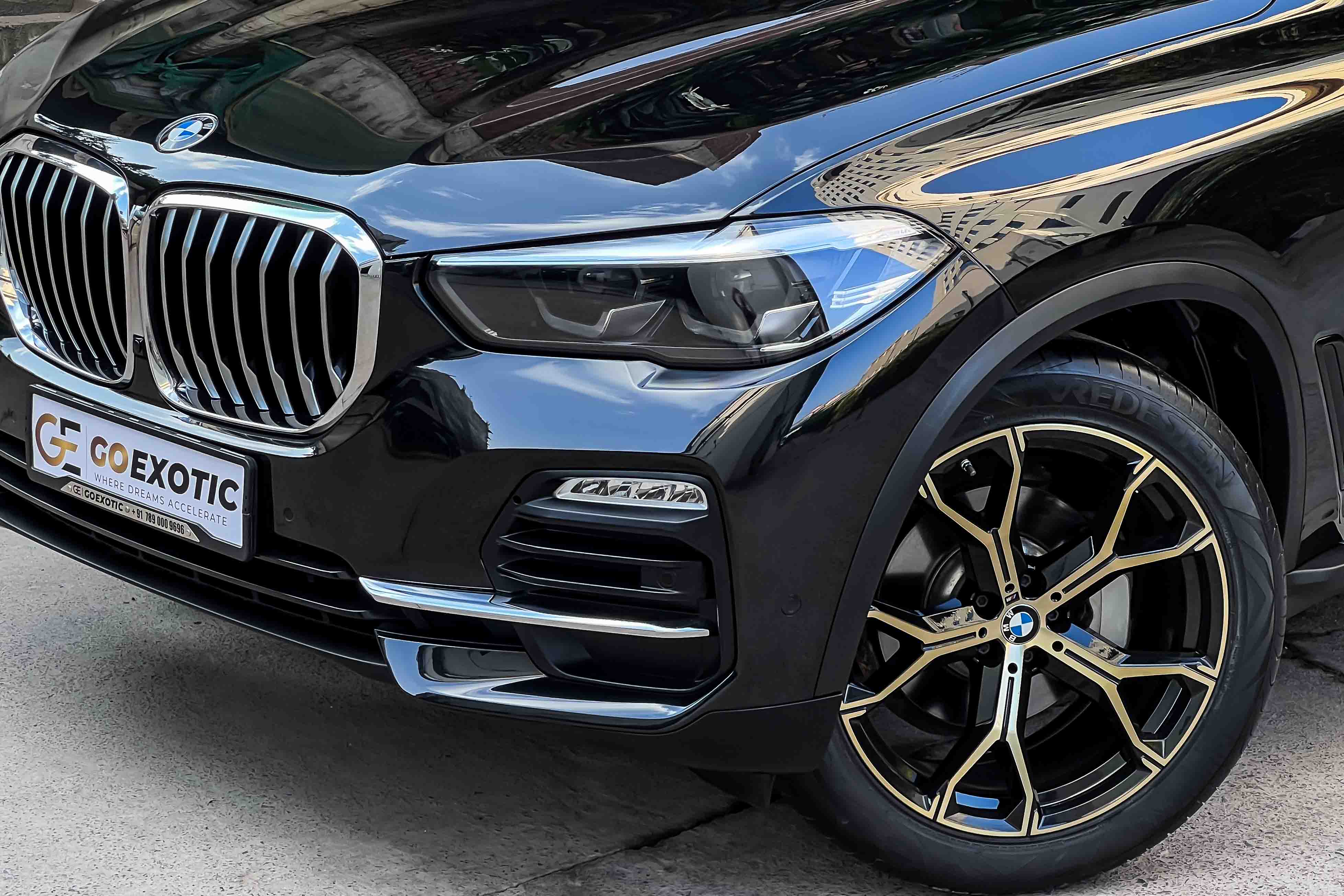 2021 BMW X5 40i SPORT X PLUS