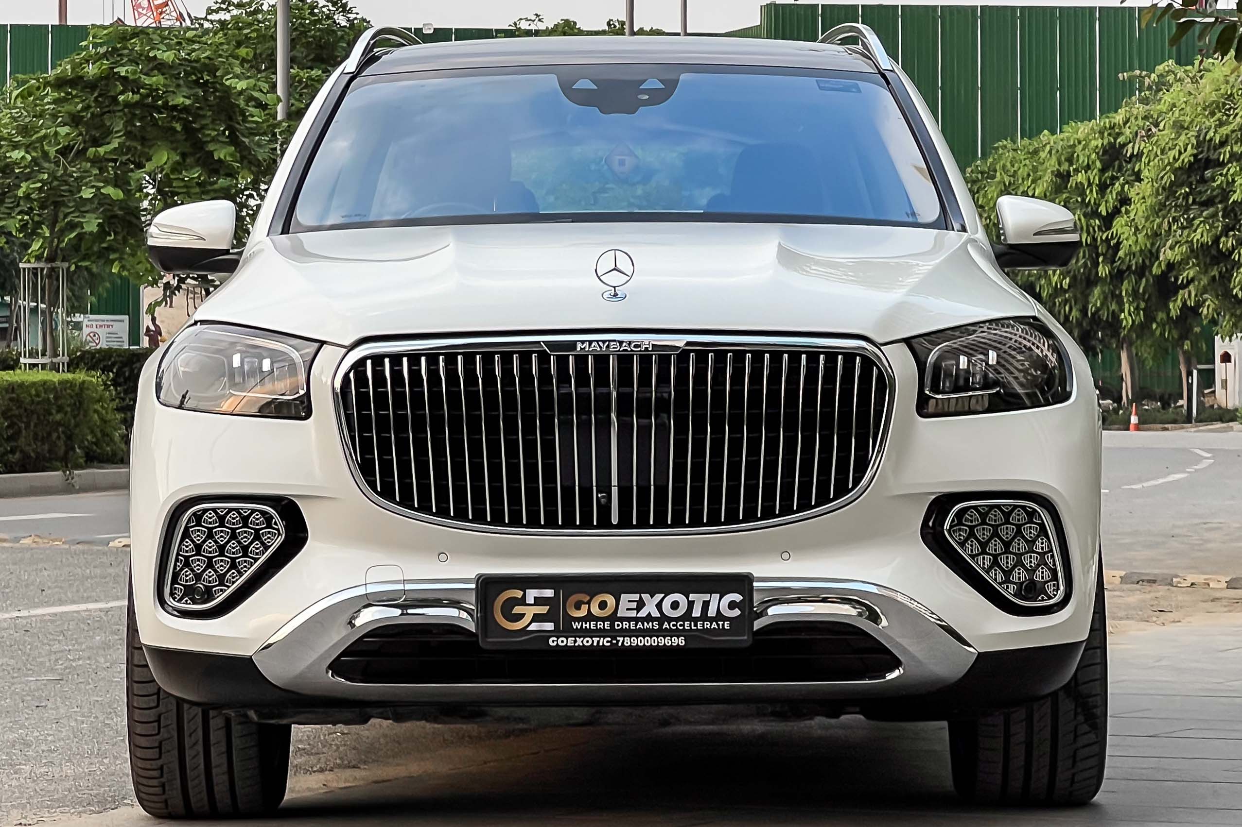 2021 MERCEDES BENZ GLS600 MAYBACH