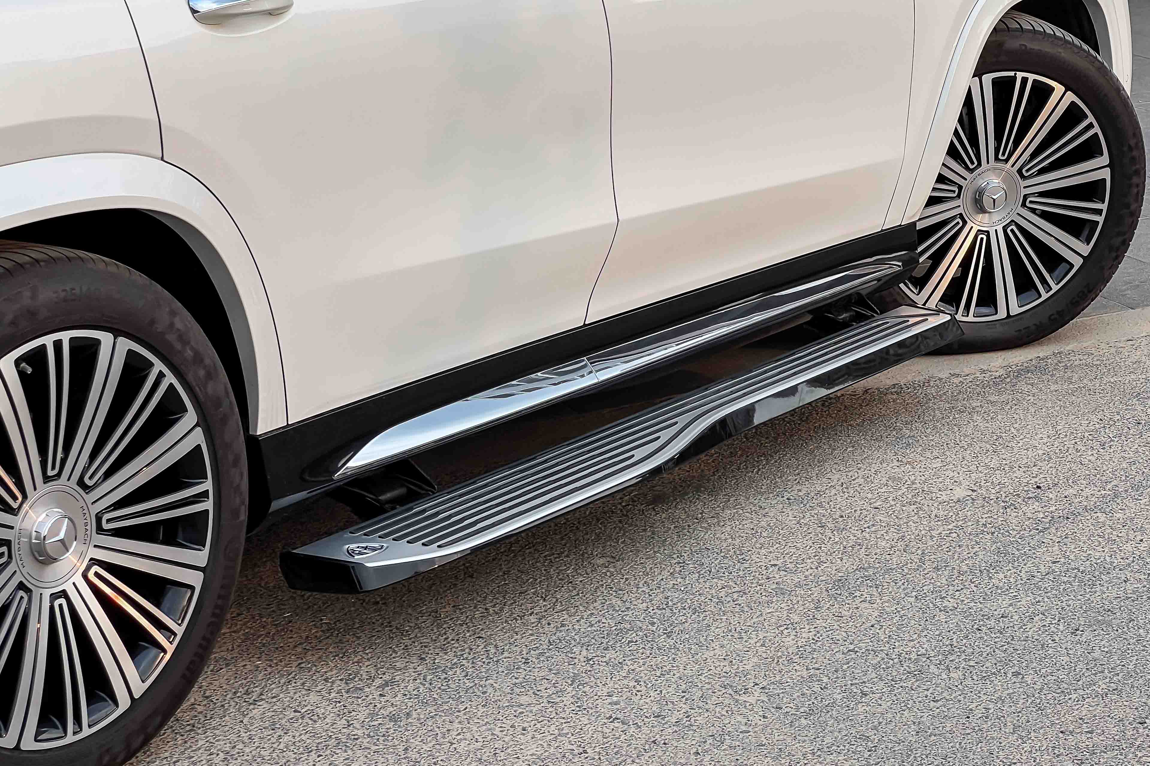 2021 MERCEDES BENZ GLS600 MAYBACH