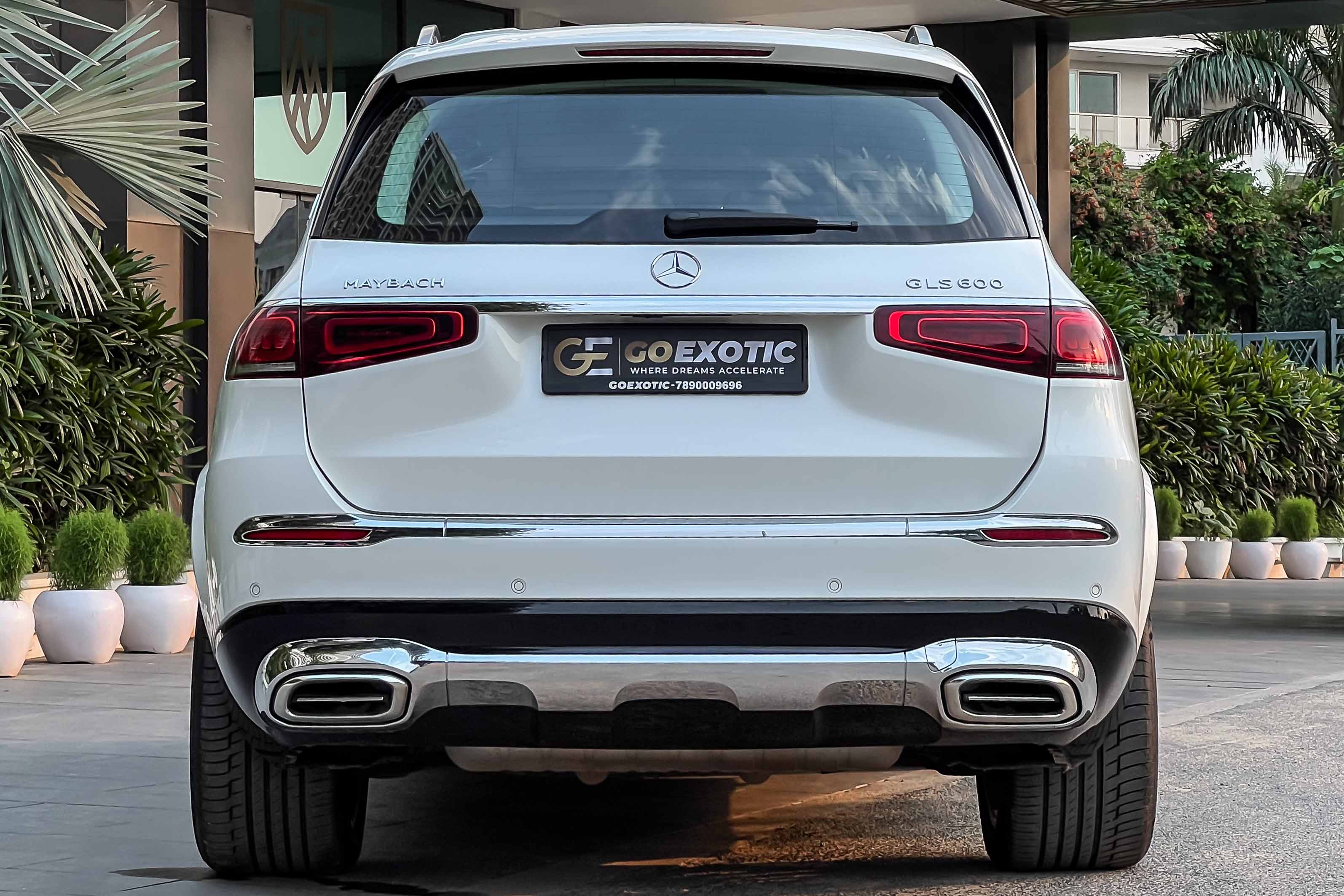 2021 MERCEDES BENZ GLS600 MAYBACH