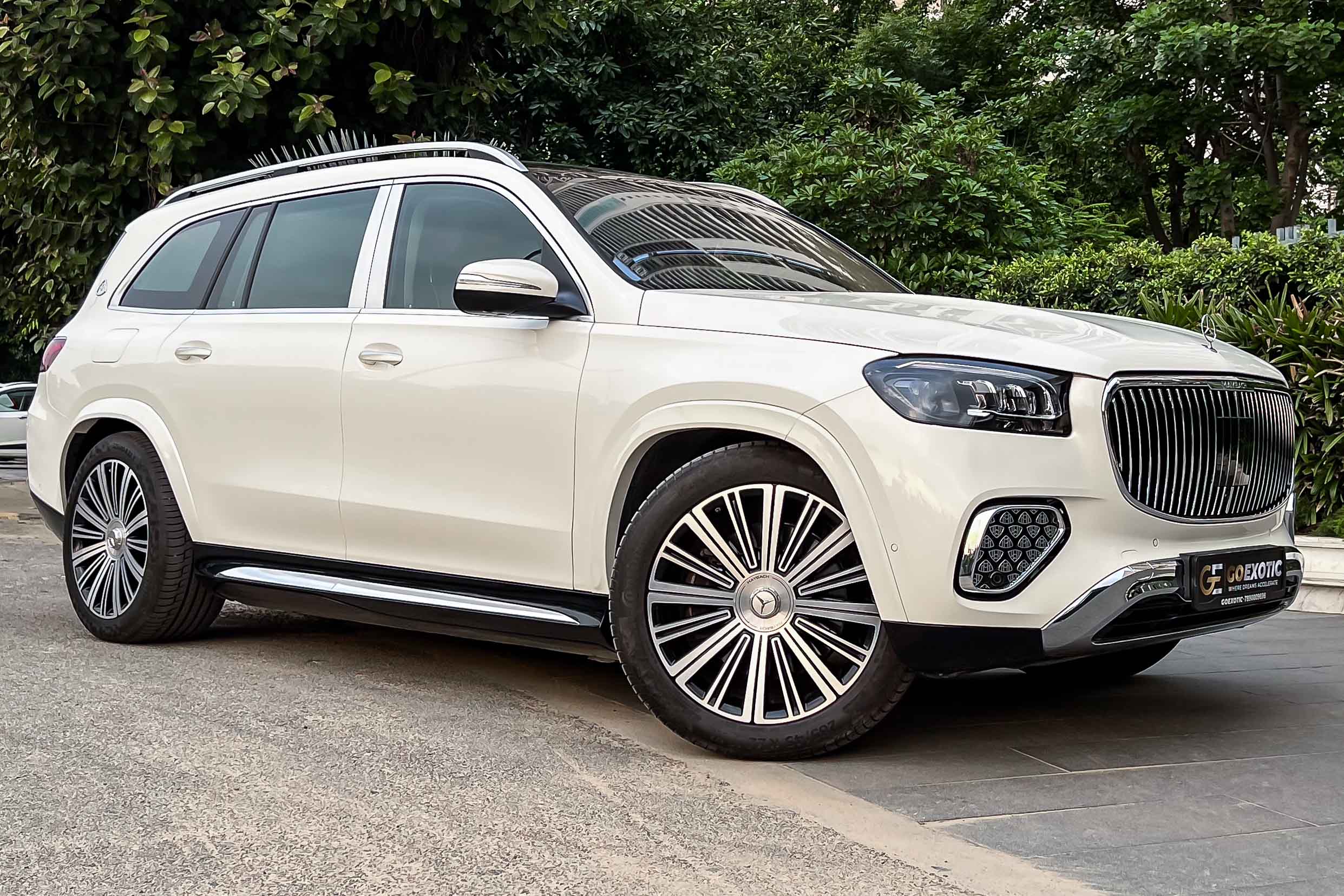 2021 MERCEDES BENZ GLS600 MAYBACH