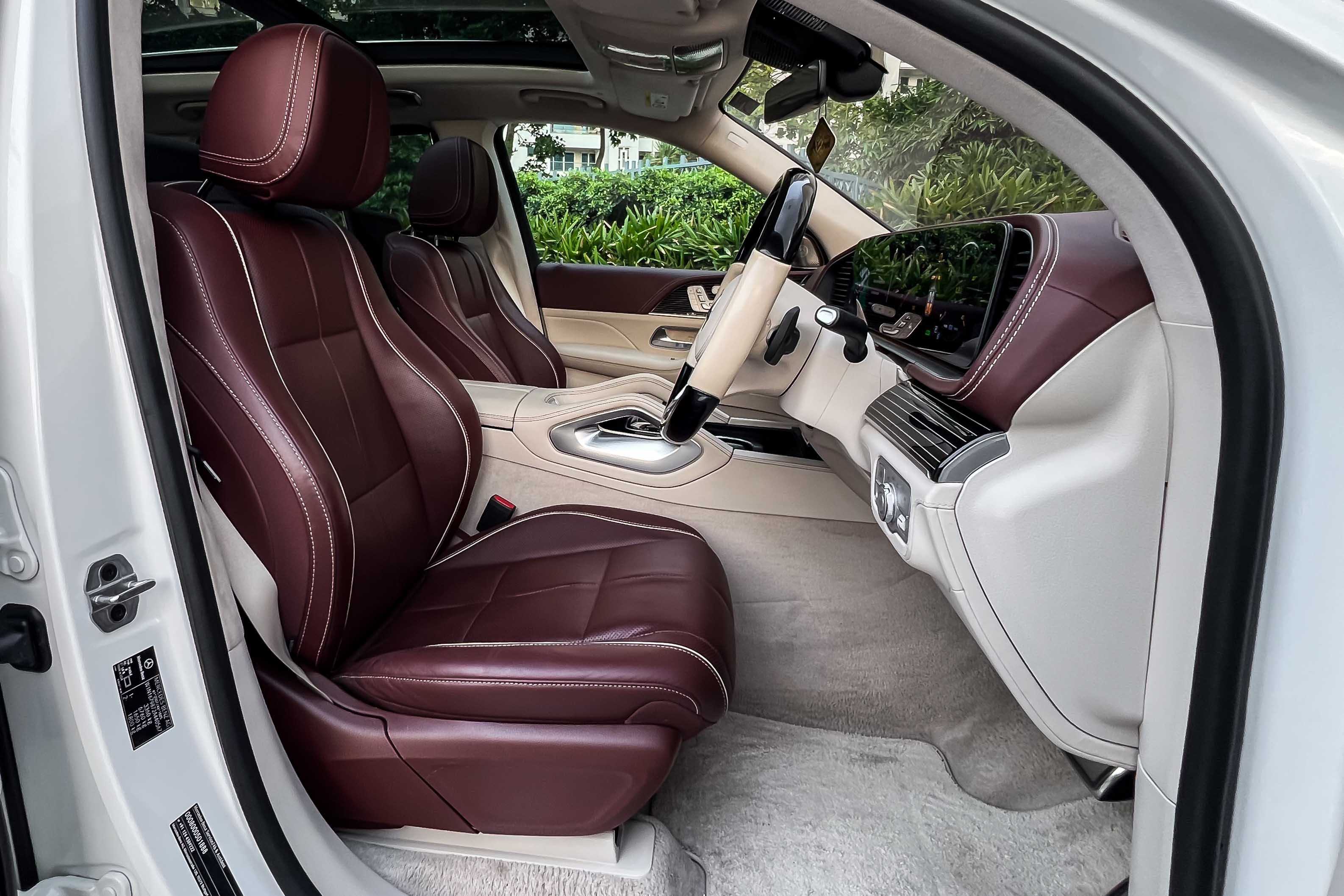 2021 MERCEDES BENZ GLS600 MAYBACH