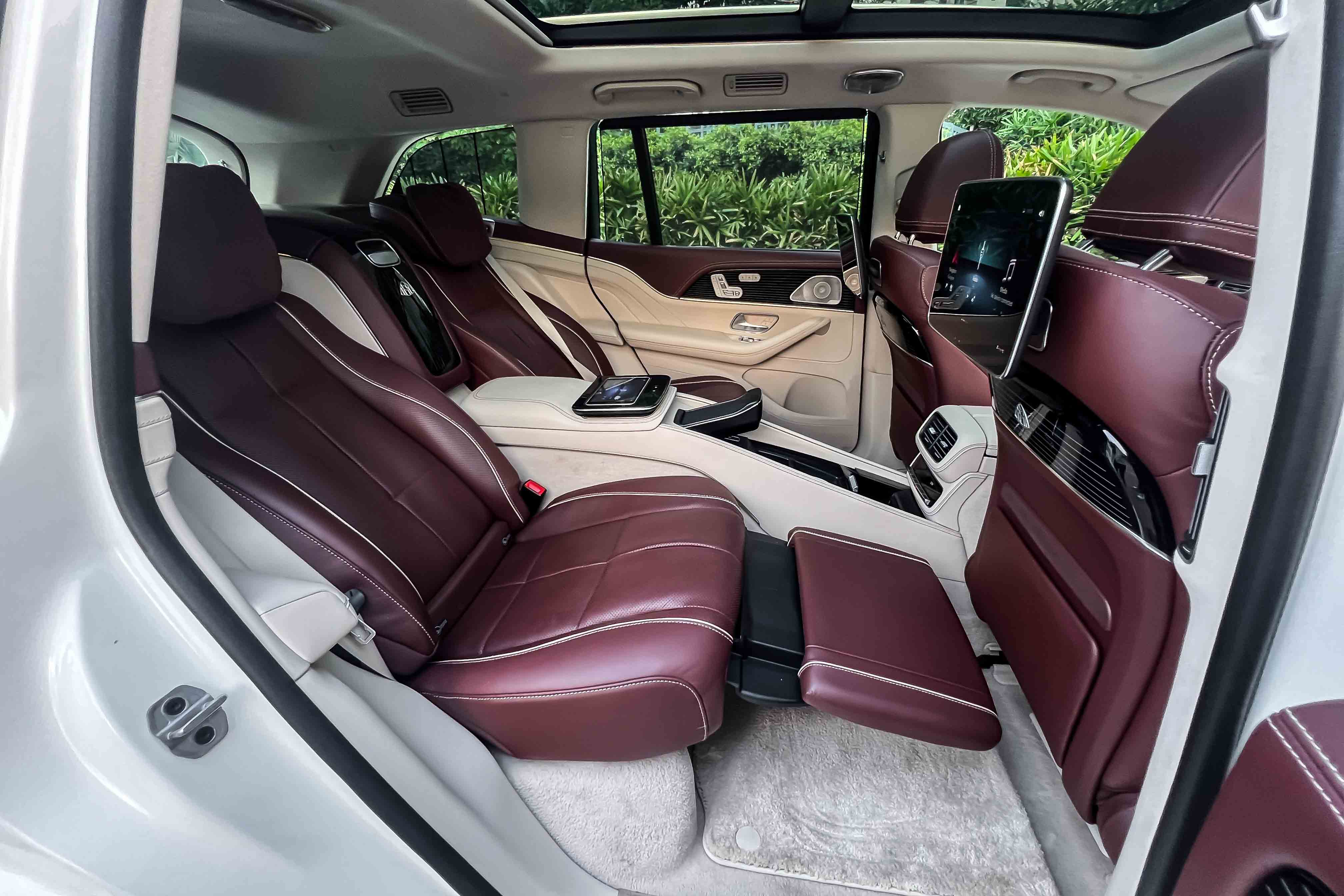 2021 MERCEDES BENZ GLS600 MAYBACH