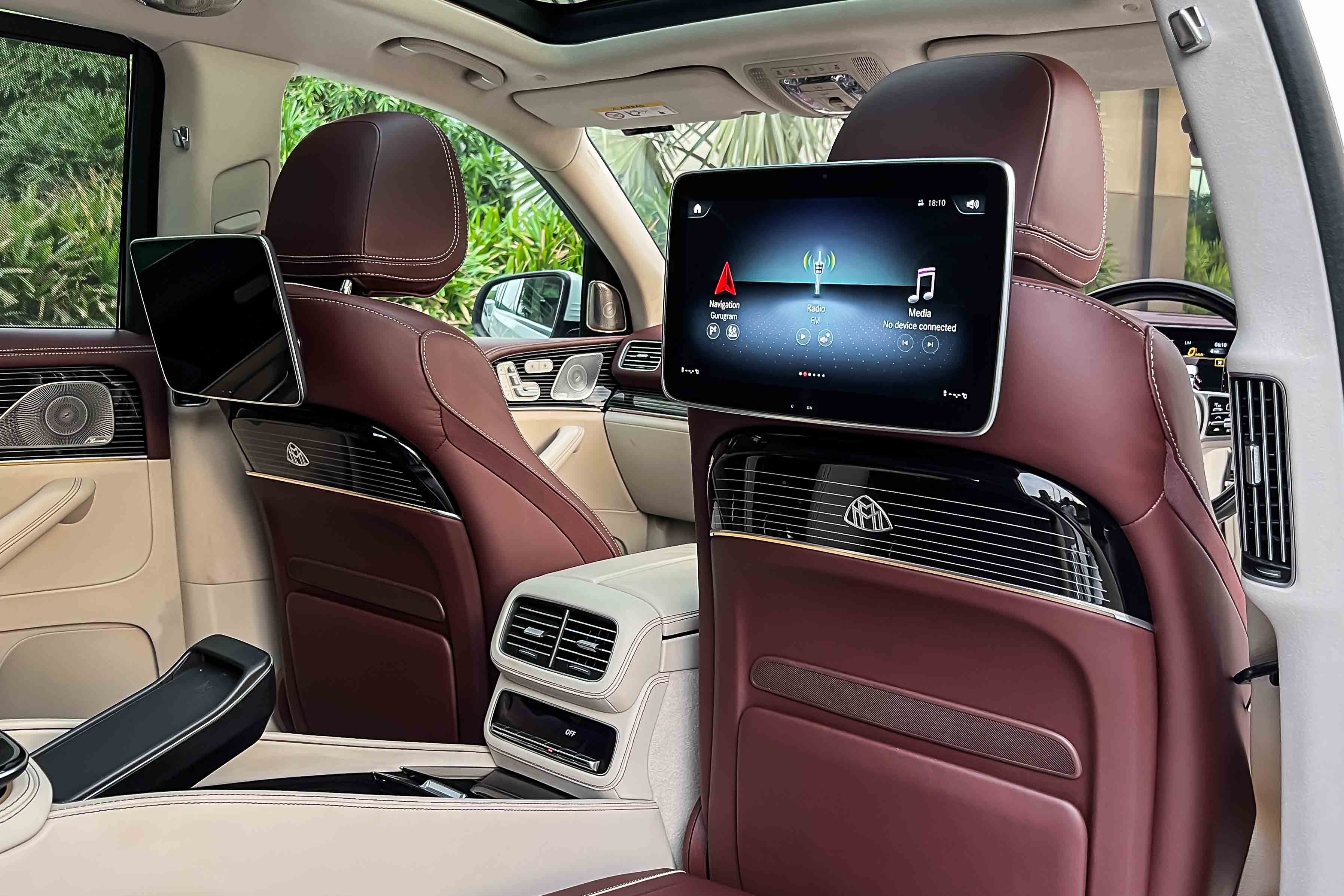 2021 MERCEDES BENZ GLS600 MAYBACH