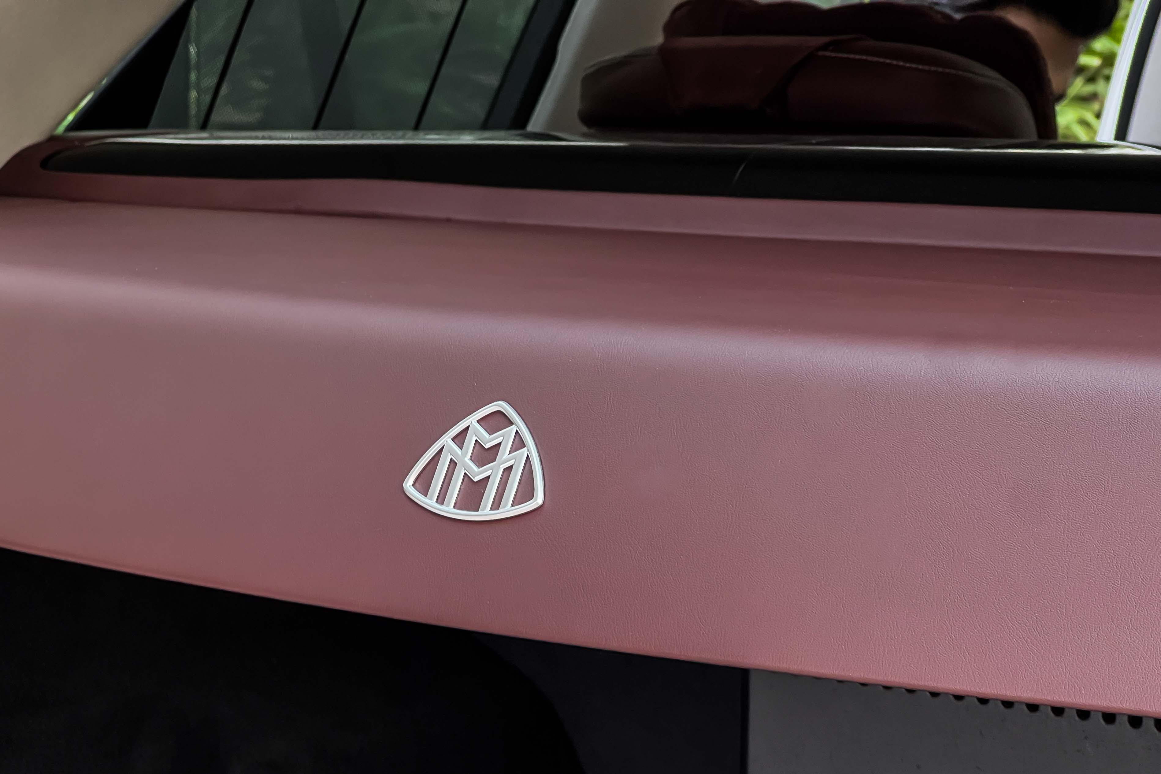 2021 MERCEDES BENZ GLS600 MAYBACH