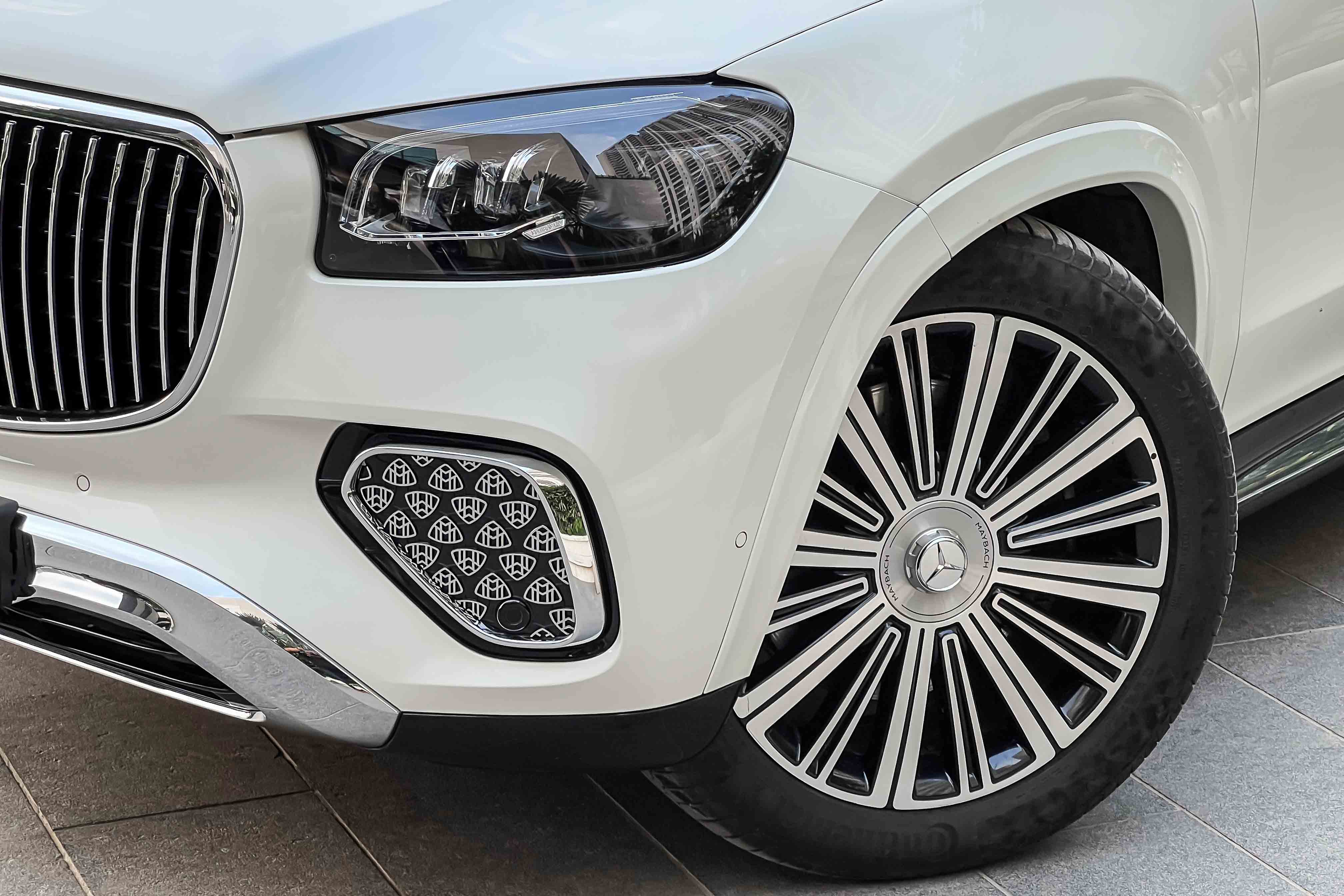 2021 MERCEDES BENZ GLS600 MAYBACH