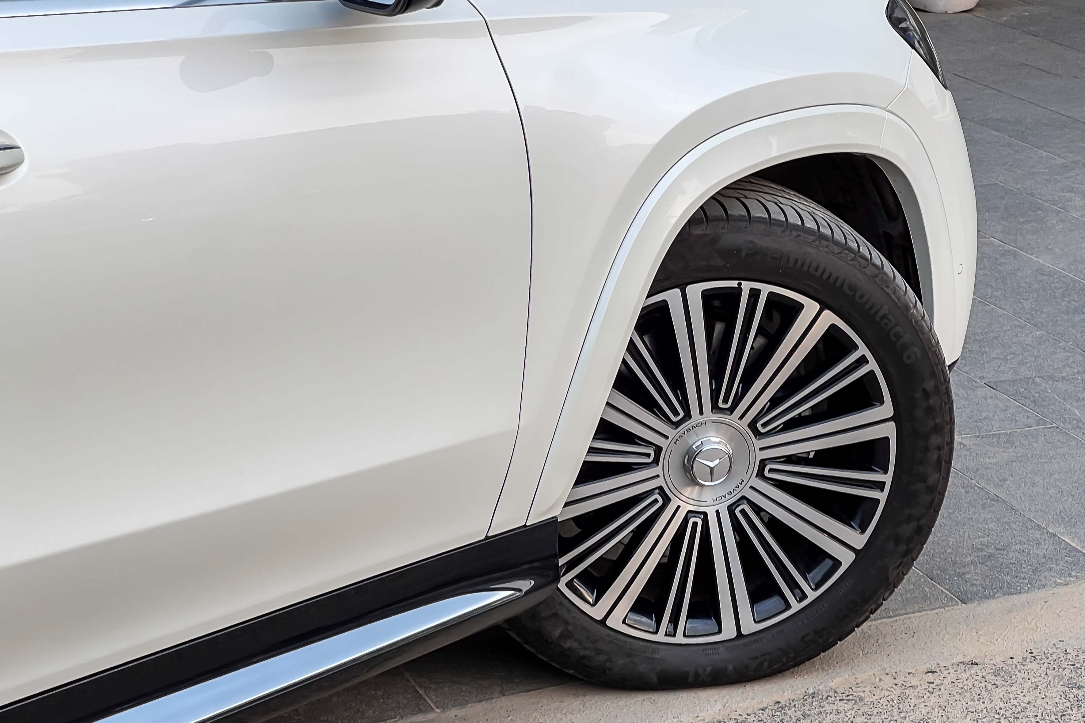 2021 MERCEDES BENZ GLS600 MAYBACH