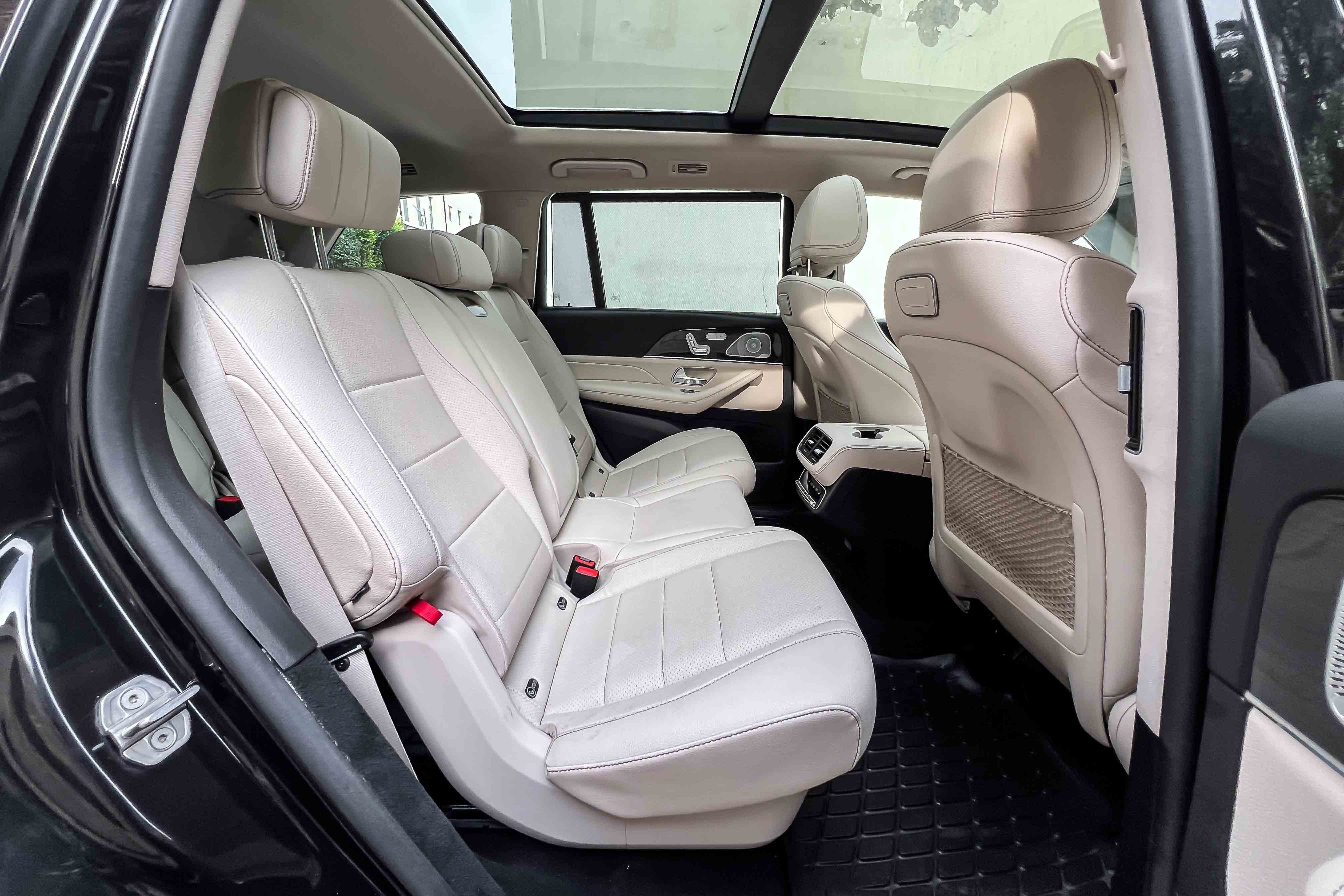 2021 MERCEDES BENZ GLS 400d 4 MATIC