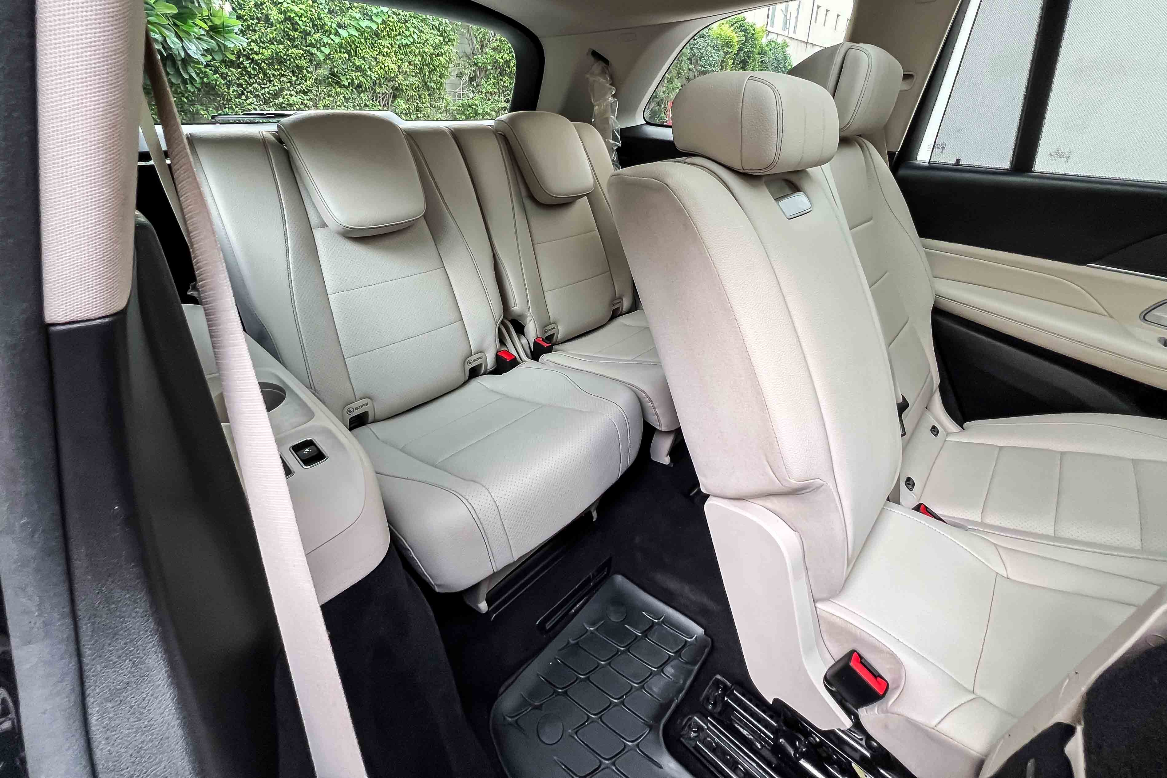 2021 MERCEDES BENZ GLS 400d 4 MATIC