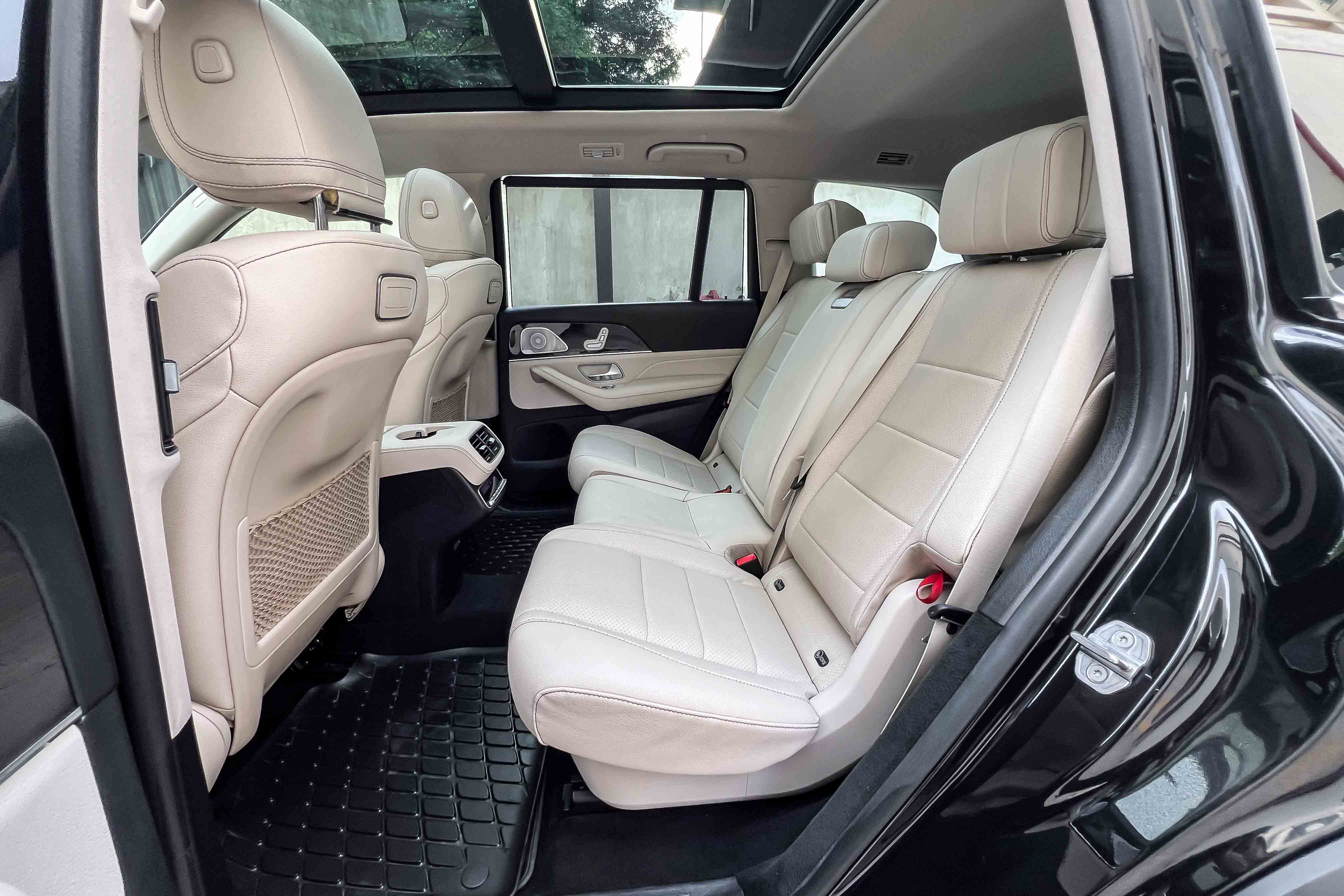 2021 MERCEDES BENZ GLS 400d 4 MATIC