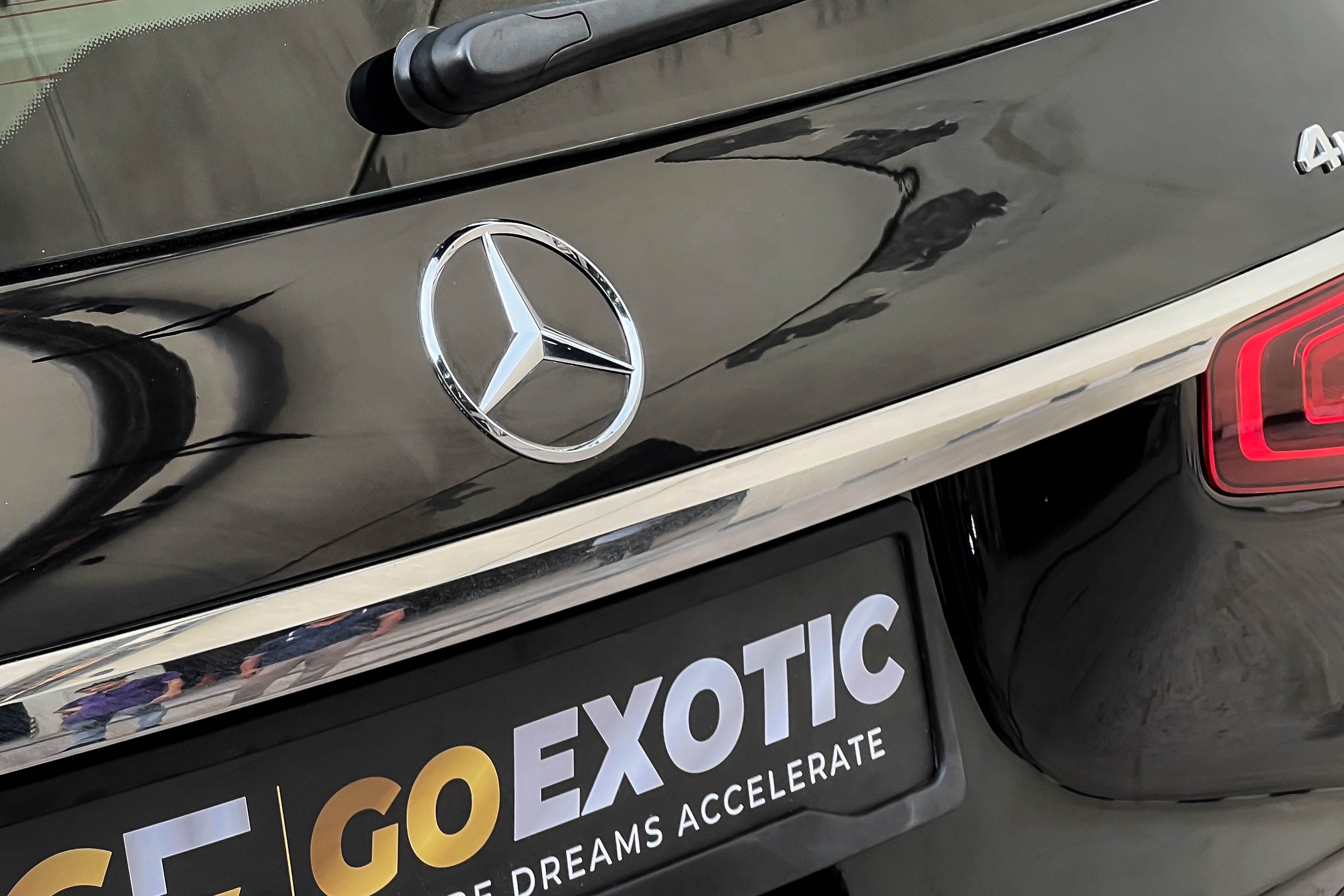 2021 MERCEDES BENZ GLS 400d 4 MATIC