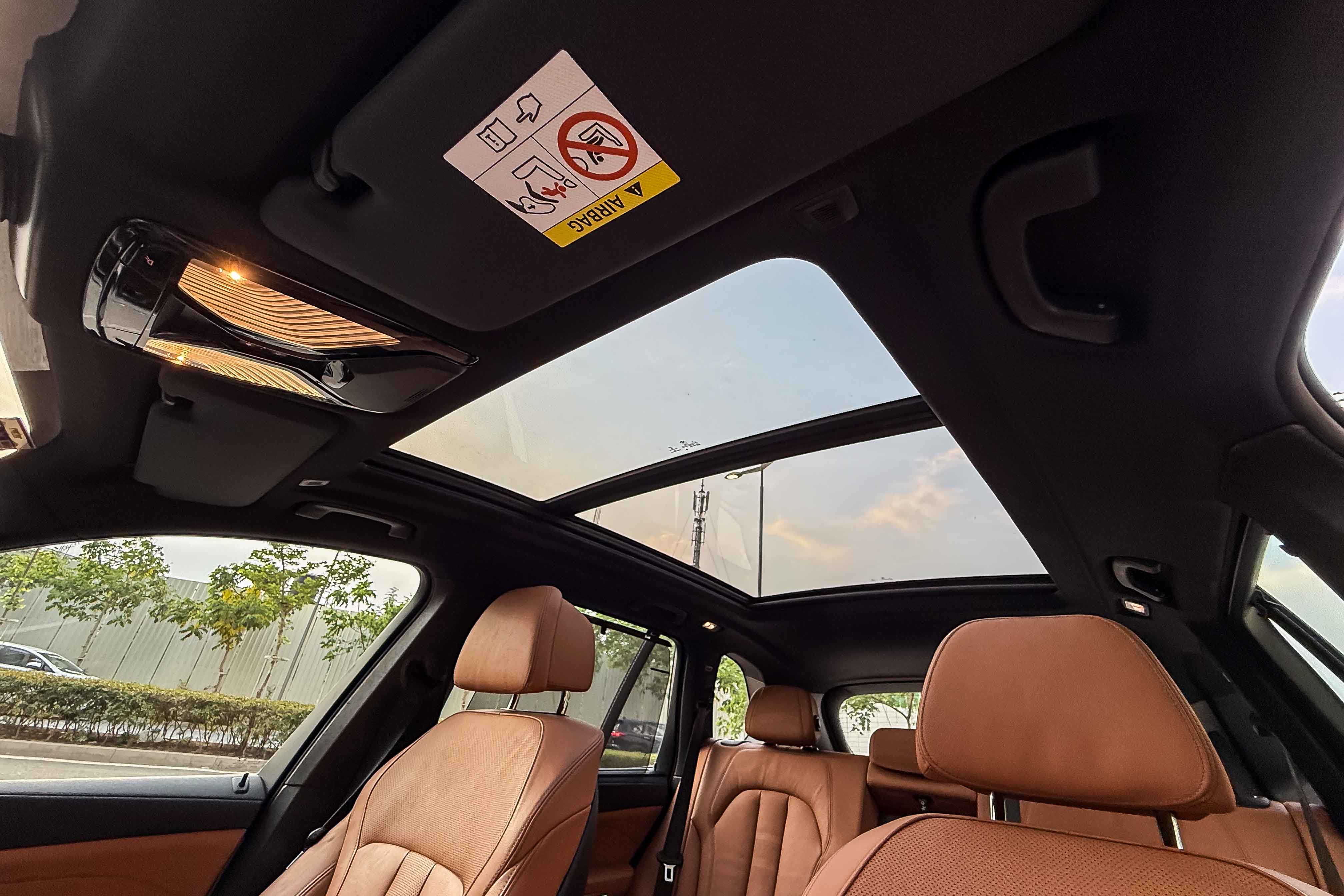 2022 BMW X5 40i M SPORT