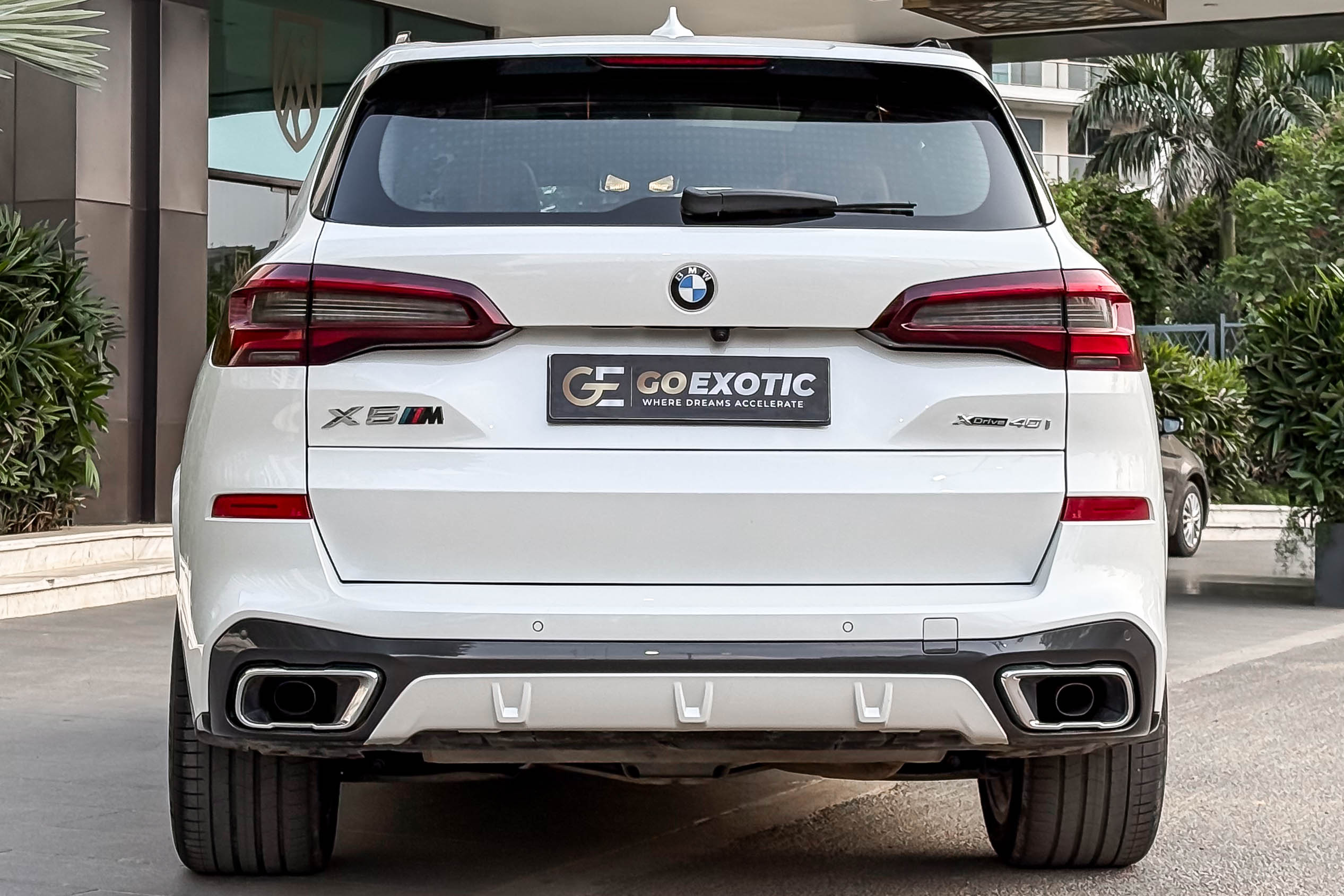 2022 BMW X5 40i M SPORT