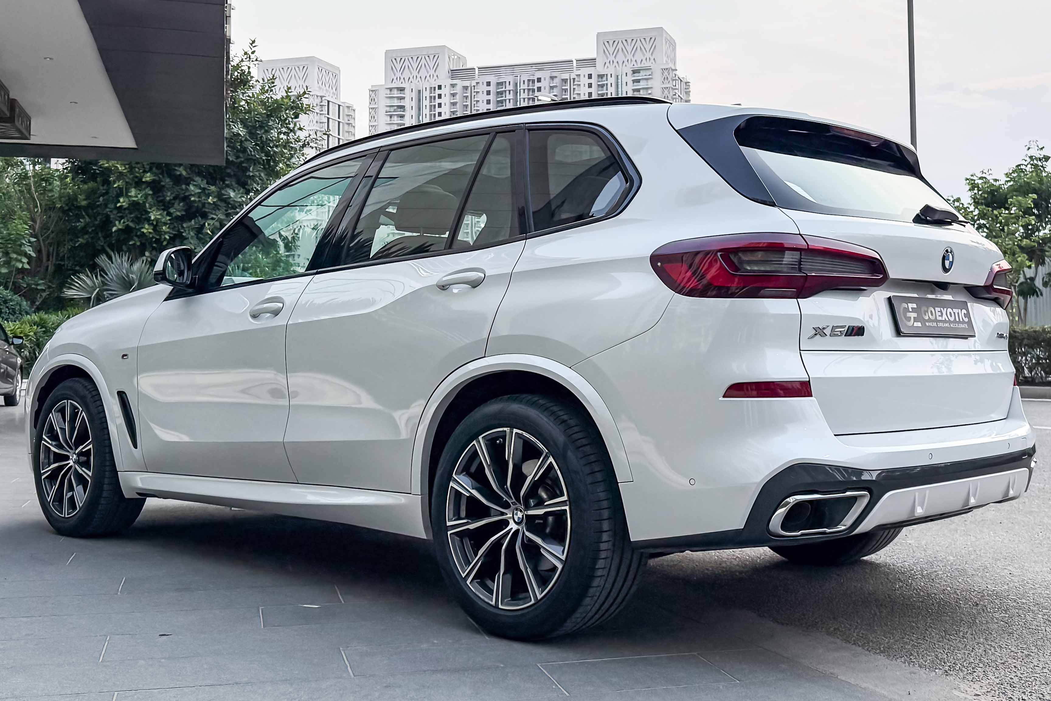 2022 BMW X5 40i M SPORT