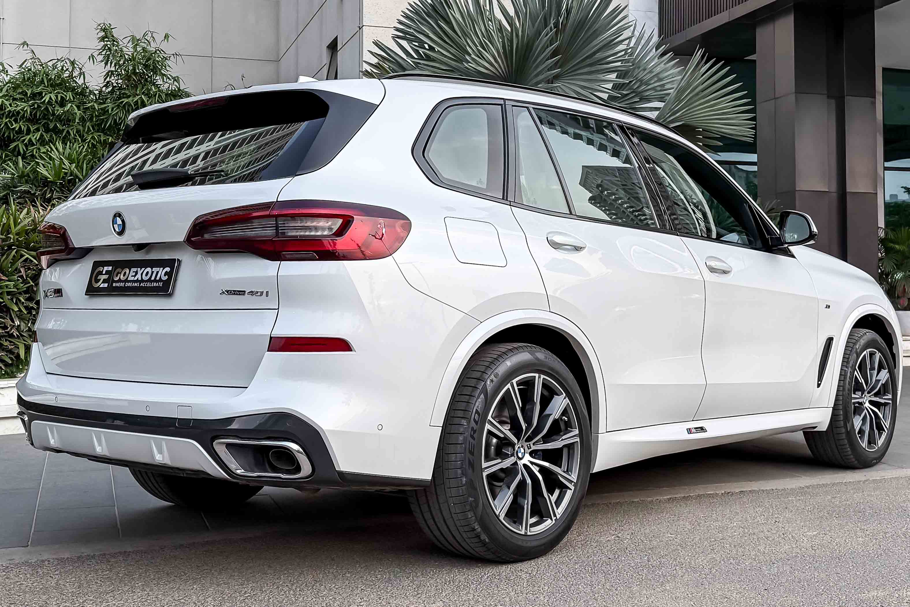 2022 BMW X5 40i M SPORT